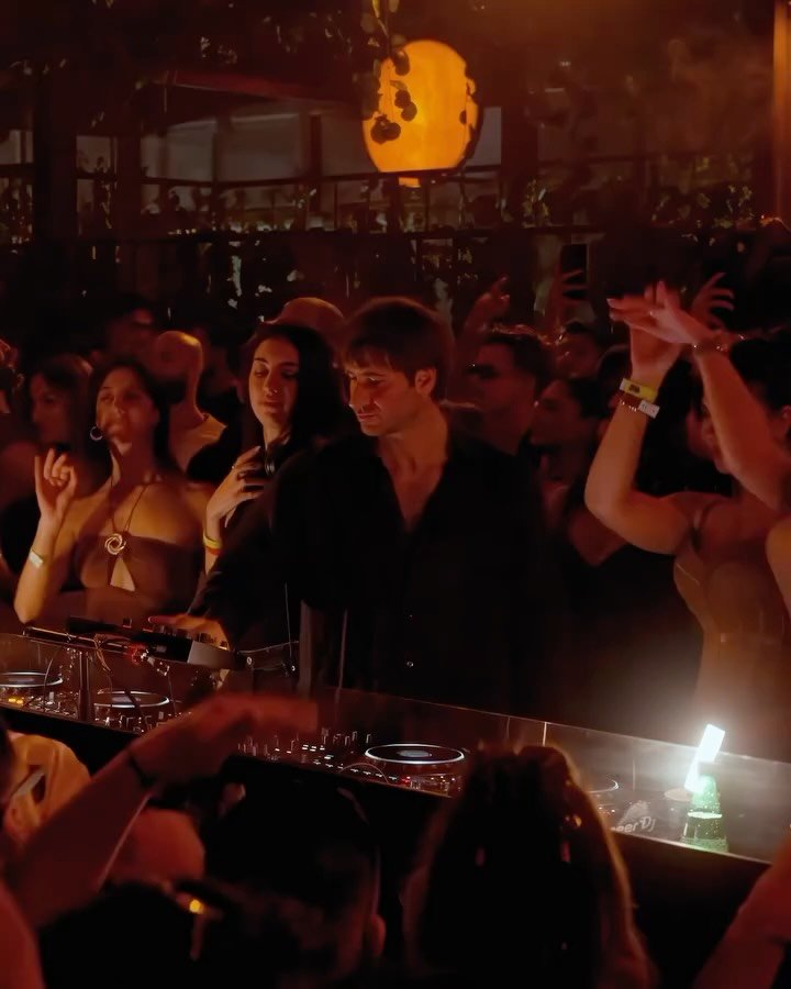 Club Via 🥹 Crystal-clear sound, budget-friendly drinks, and a crowd that&rsquo;s 100% main character energy. No frat bros, just baddies. 💃✨