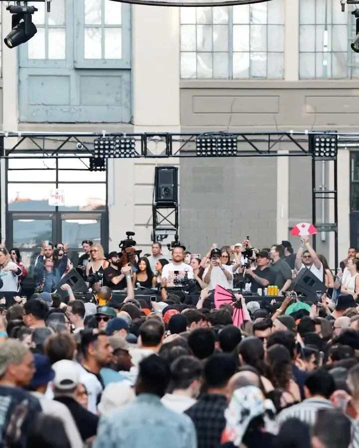 afro house at its best form. this friday. 10$ before 11pm w rsvp. let&rsquo;s send! Link in bio