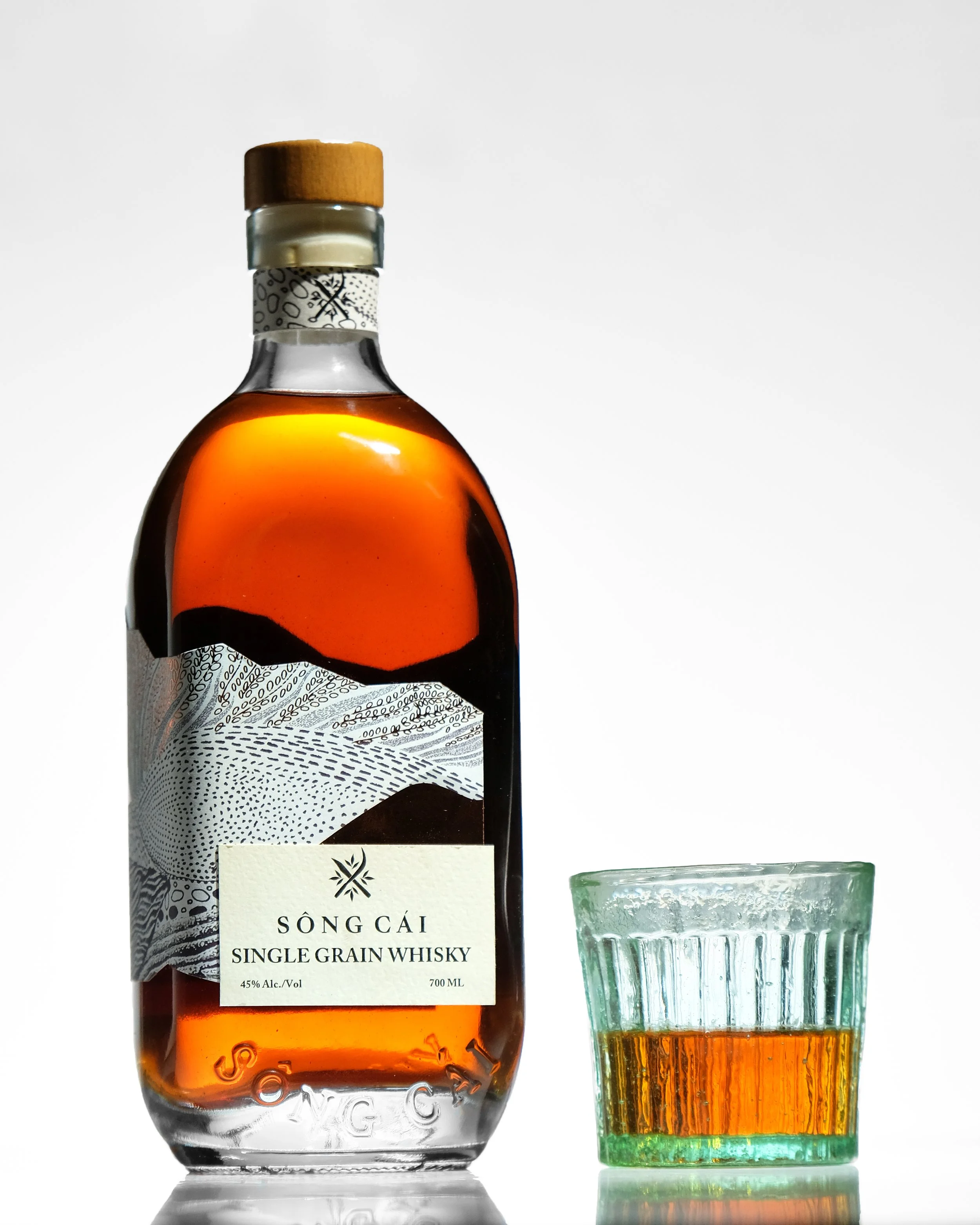 What Is Vietnamese Whisky? A New Approach to Single Grain Spirits