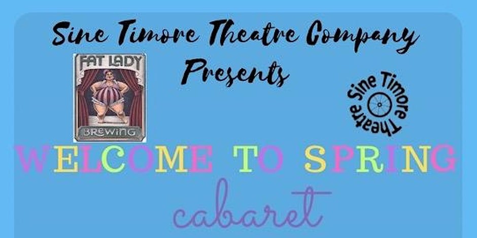 Sine Timore Theater Spring Cabaret