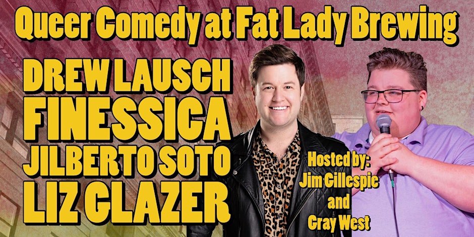 Queer Comedy