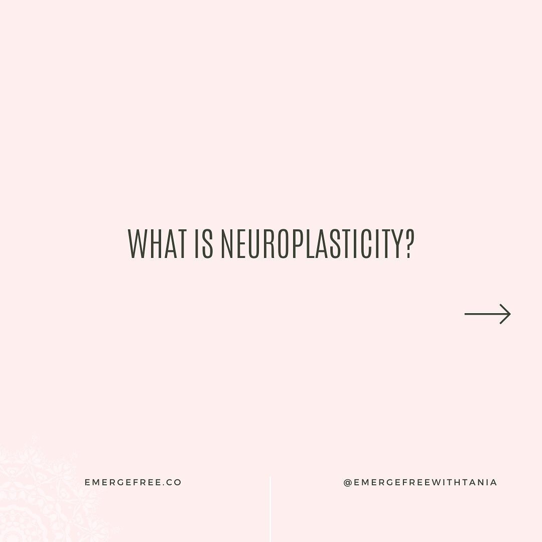 Our minds are so powerful 🧠

We often forget that we&rsquo;re in charge of our thoughts.

Our thoughts influence our behaviours and our behaviours create our reality.

We&rsquo;re often not consciously aware of the self limiting beliefs that are sto