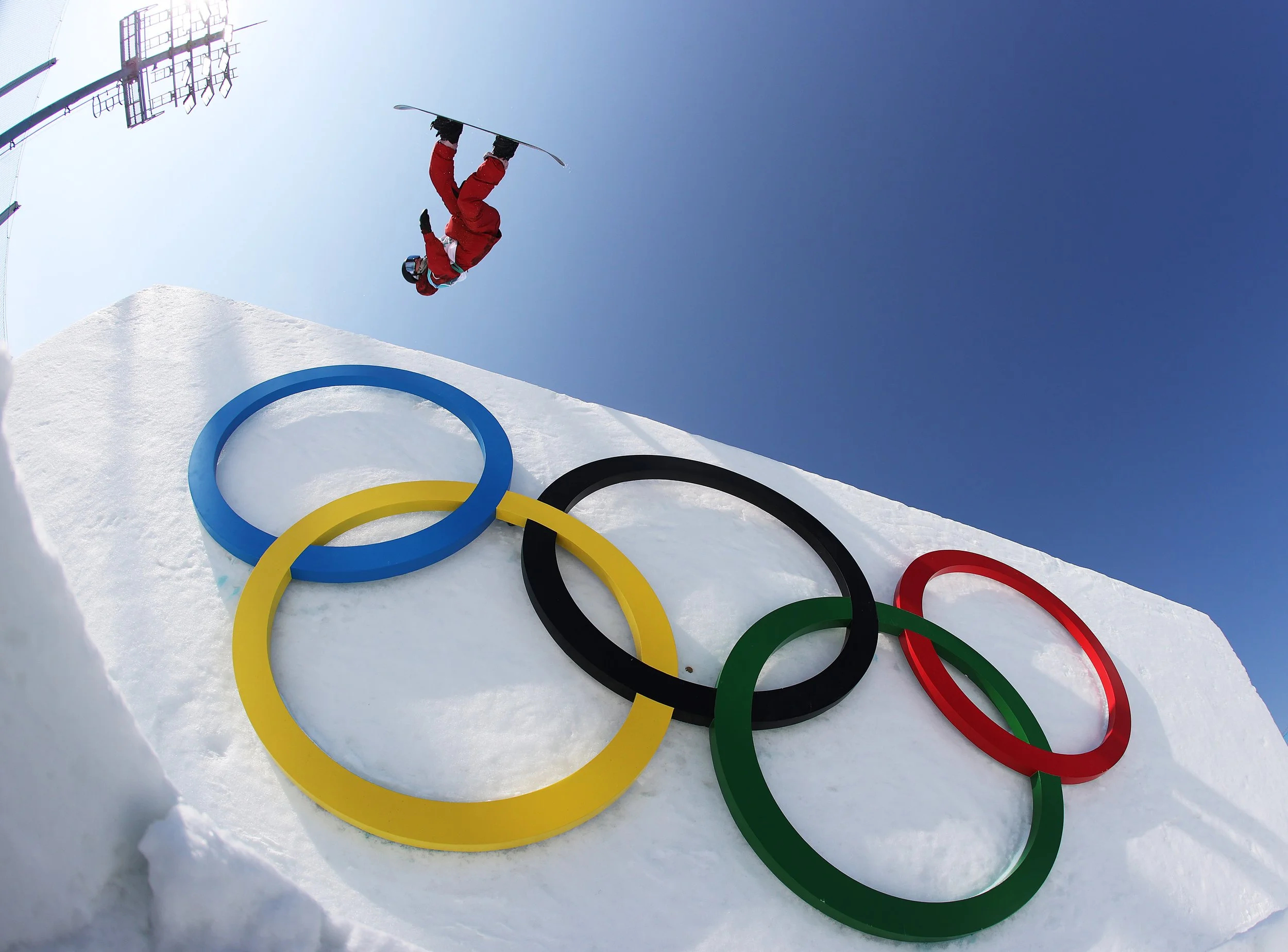 Social Media - Beijing 2022 Olympic Winter Games