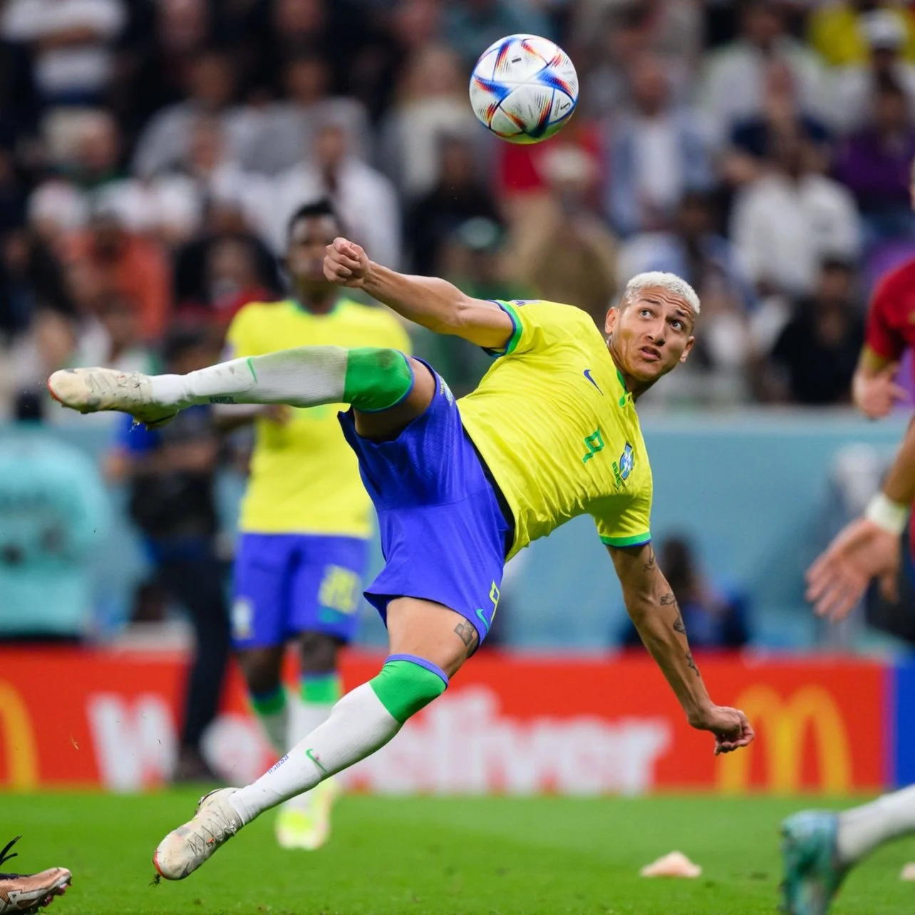 Social Media - FIFA World Cup Qatar 2022