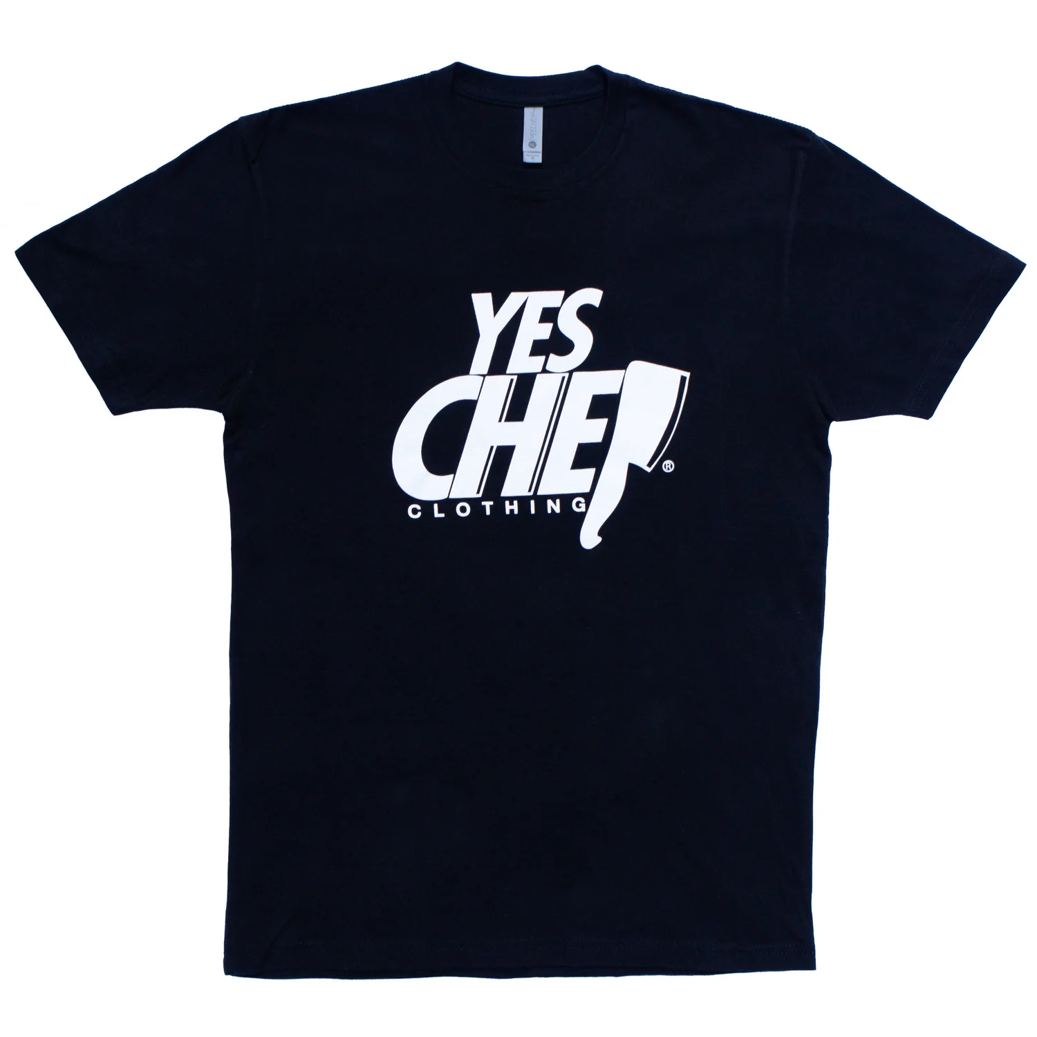 Yes Chef OG T-Shirt Black — Yes Chef Corp
