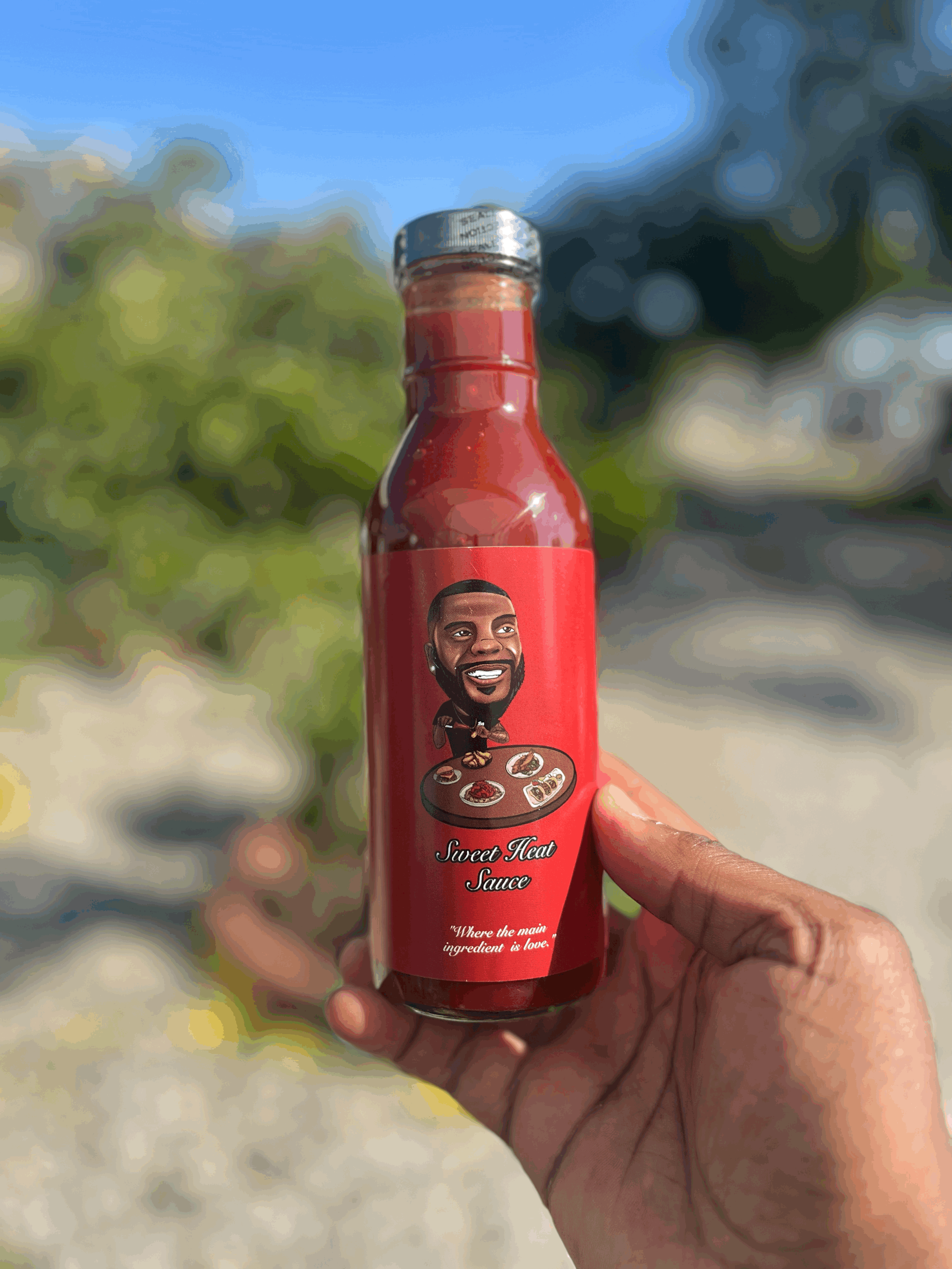 Sweet Heat Sauce