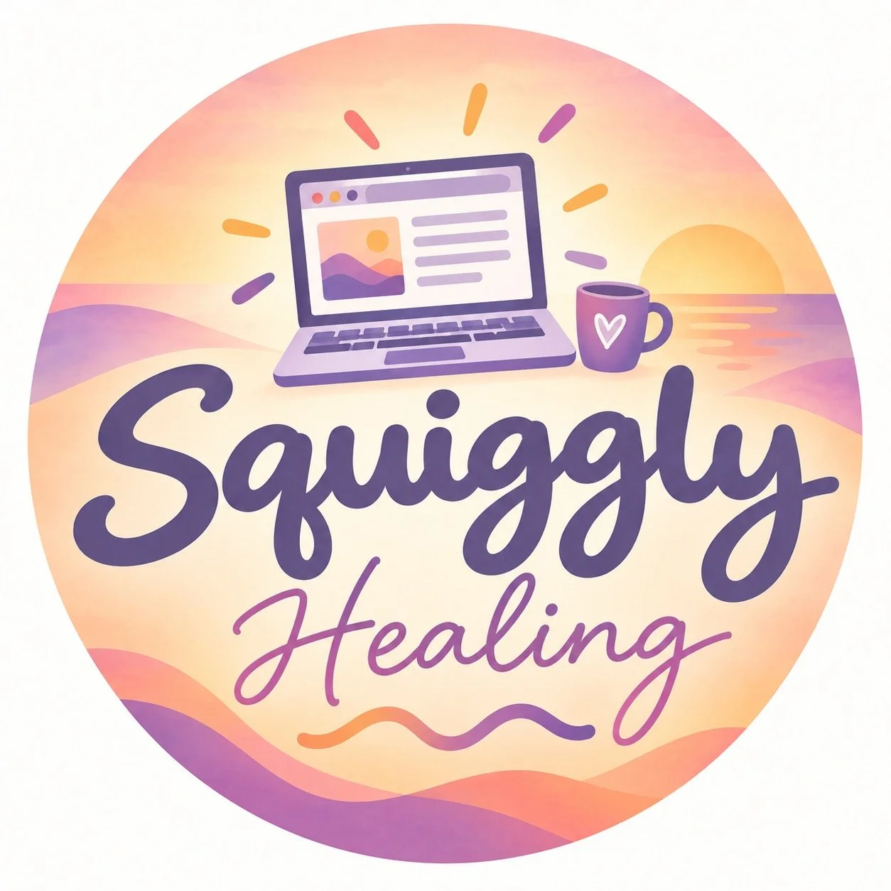 Squiggly Healing
