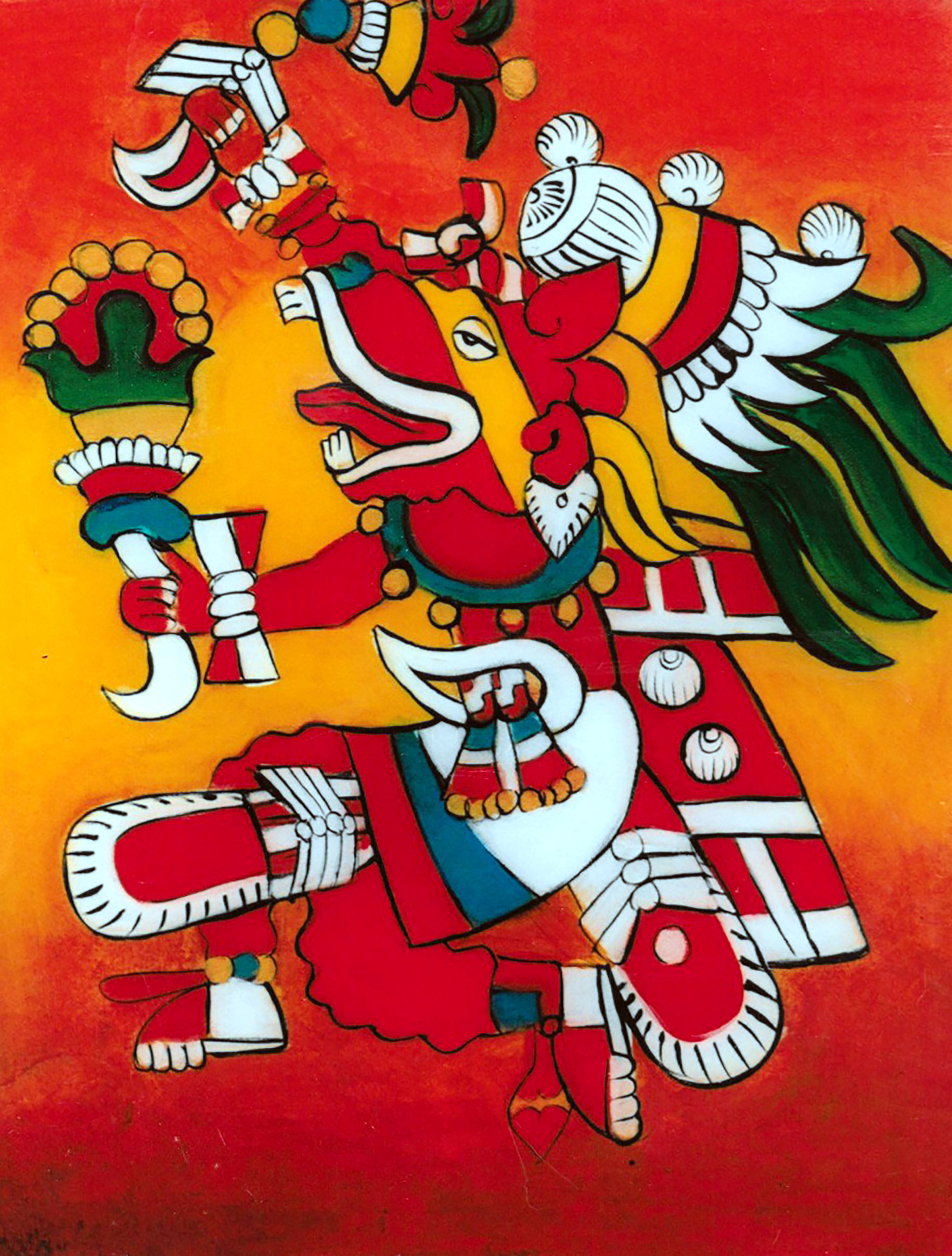 Huehuecoyotl