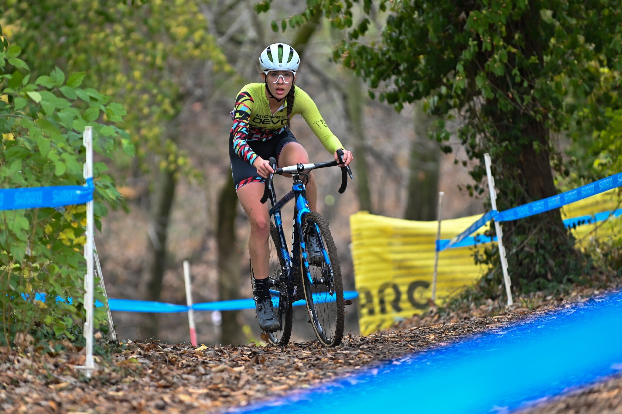 We'd like to offer congratulations to all our @midwestdevocycling junior cyclists who raced at the Cyclocross Resurrection and then at Nationals! 

In no particular order: Ethan Brown, Jack Helvie, Ava Shipman, Evie Alvarado, Hadley Thompson, Grace H