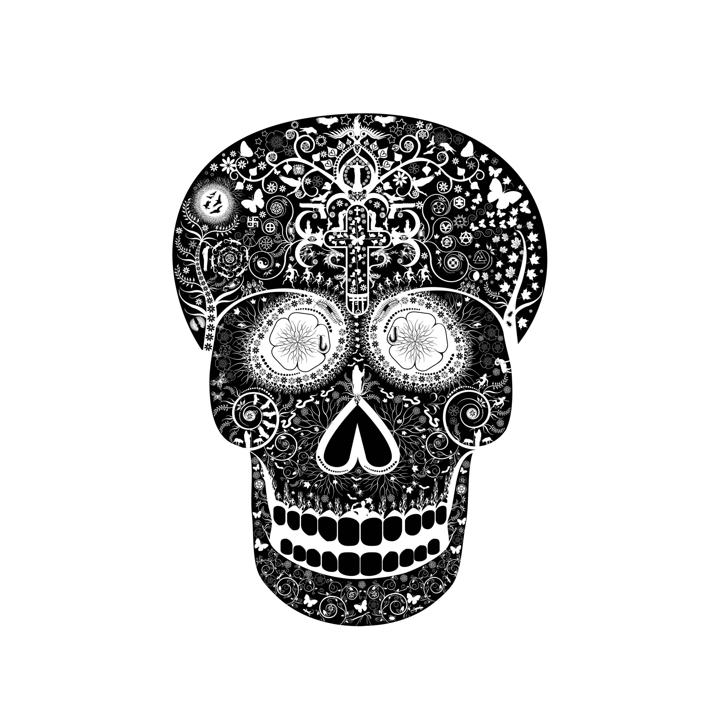 Día de los Muertos.