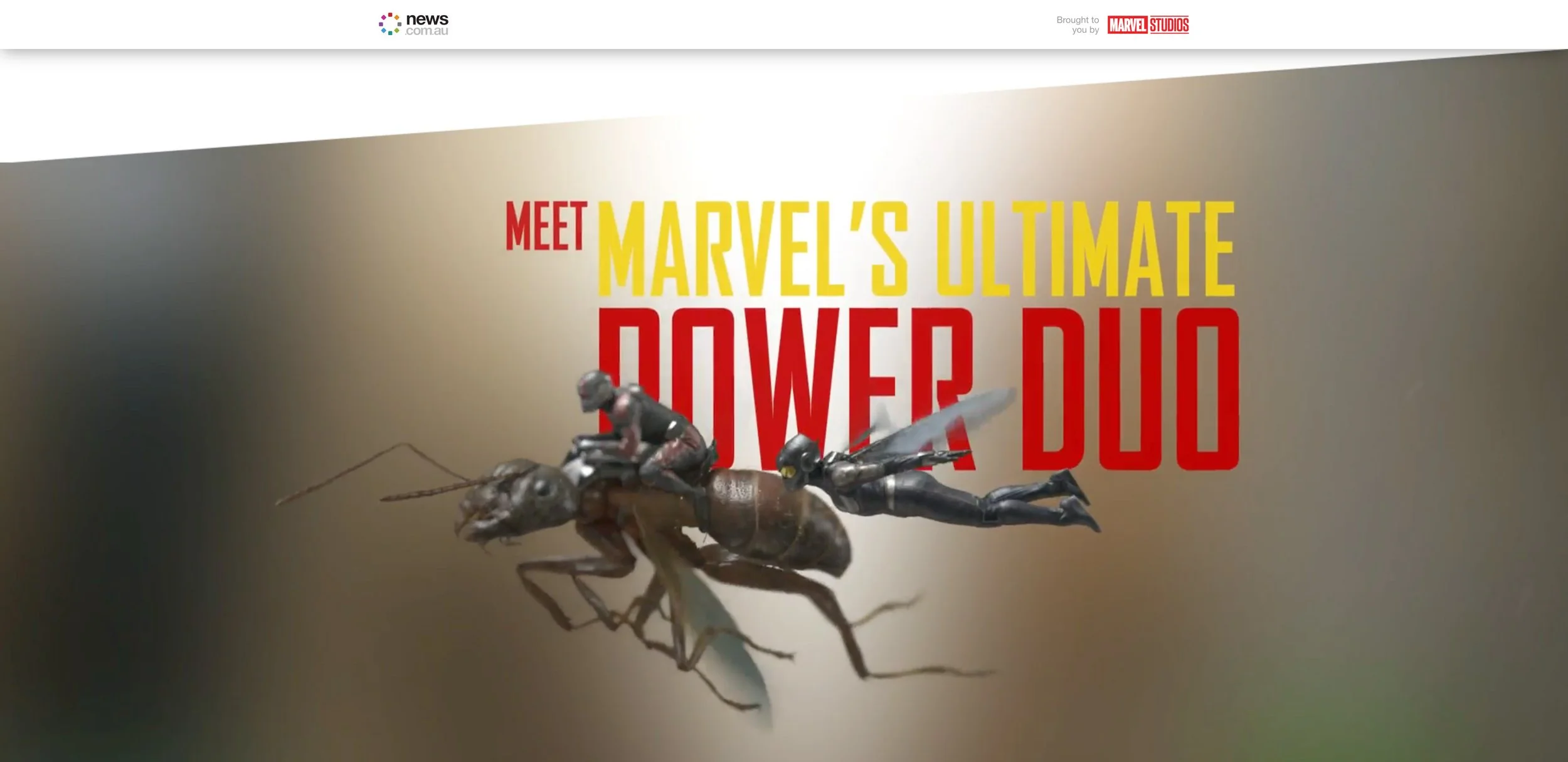 Creative & Content Design NZ example