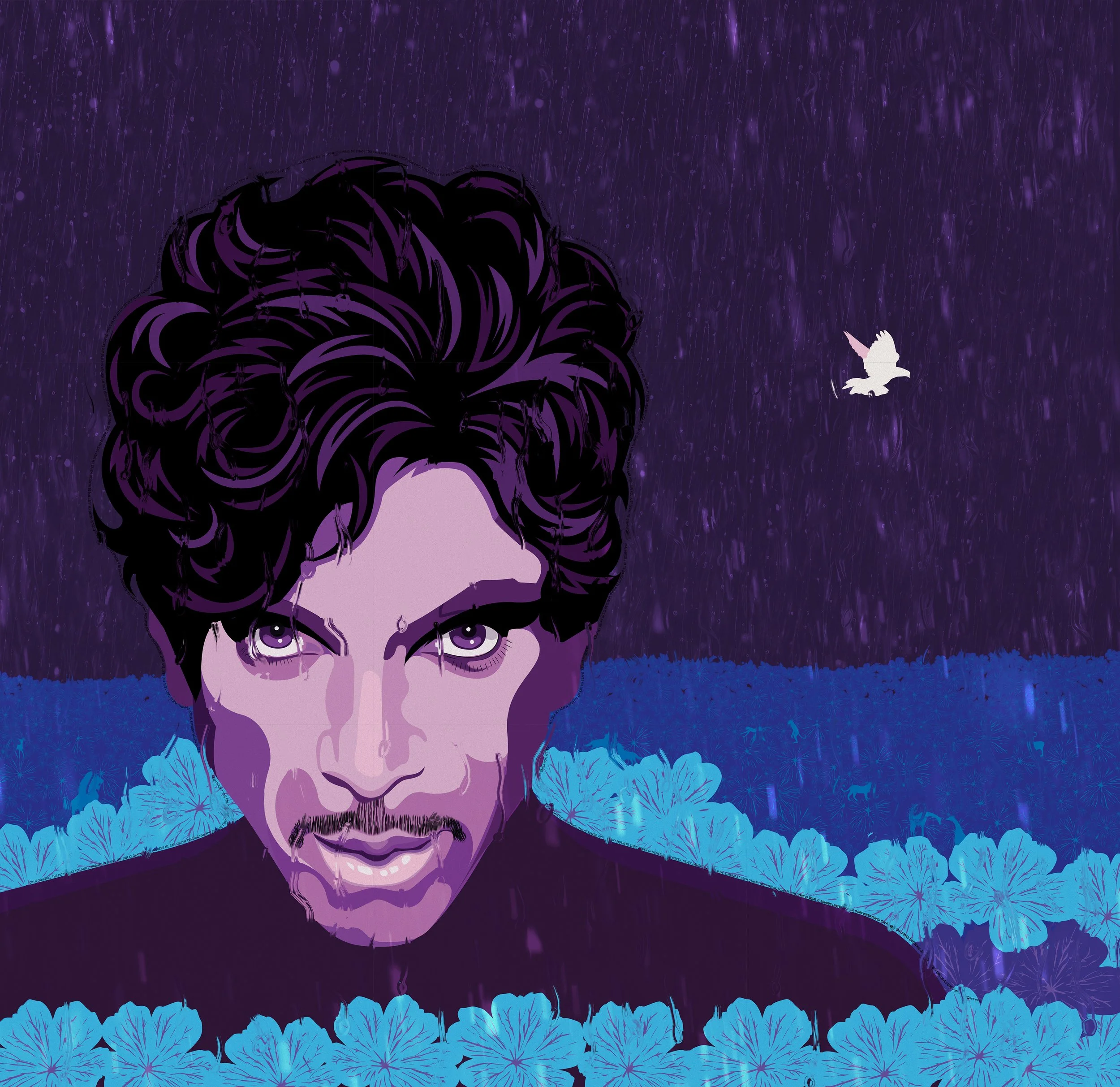 doves cry