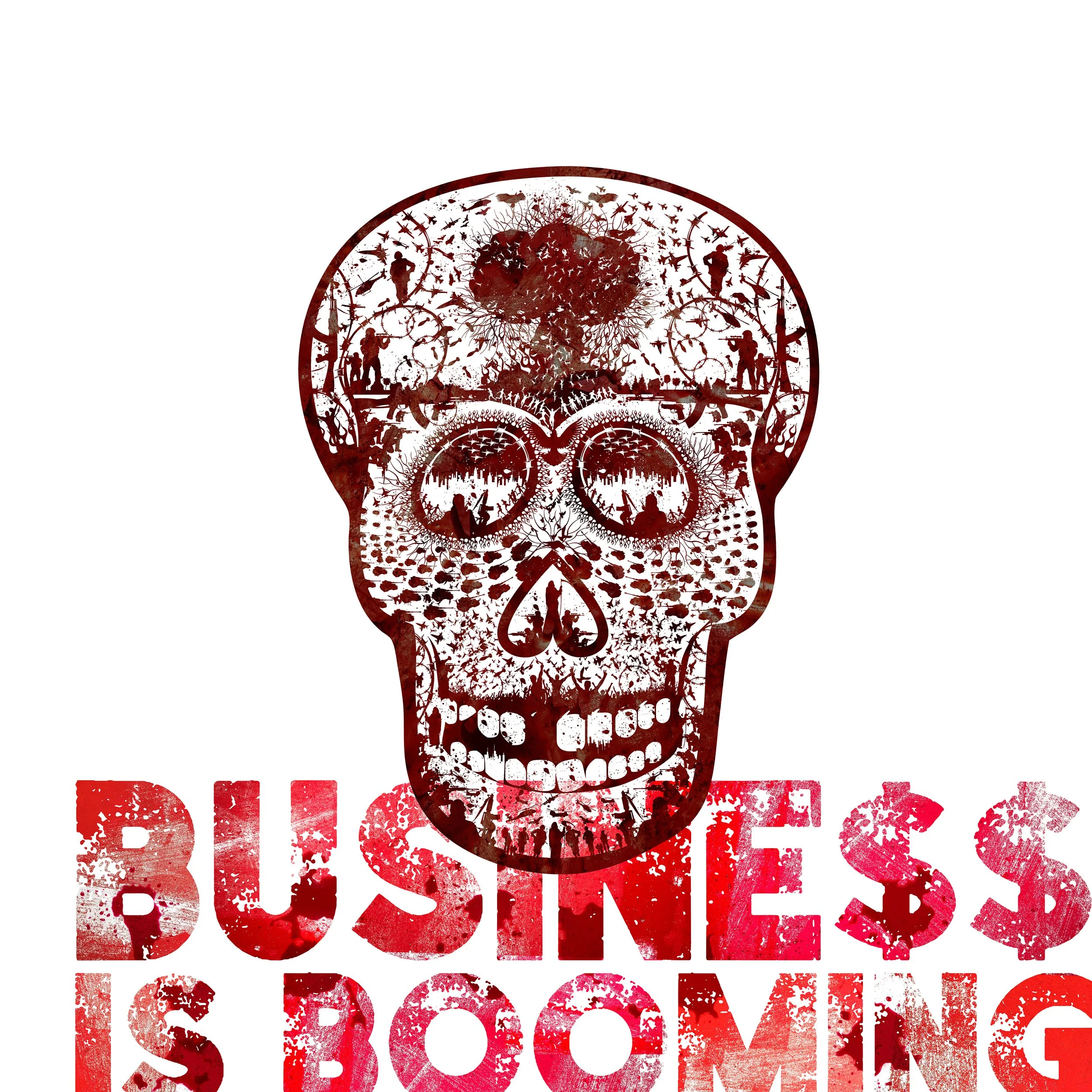 business is booming