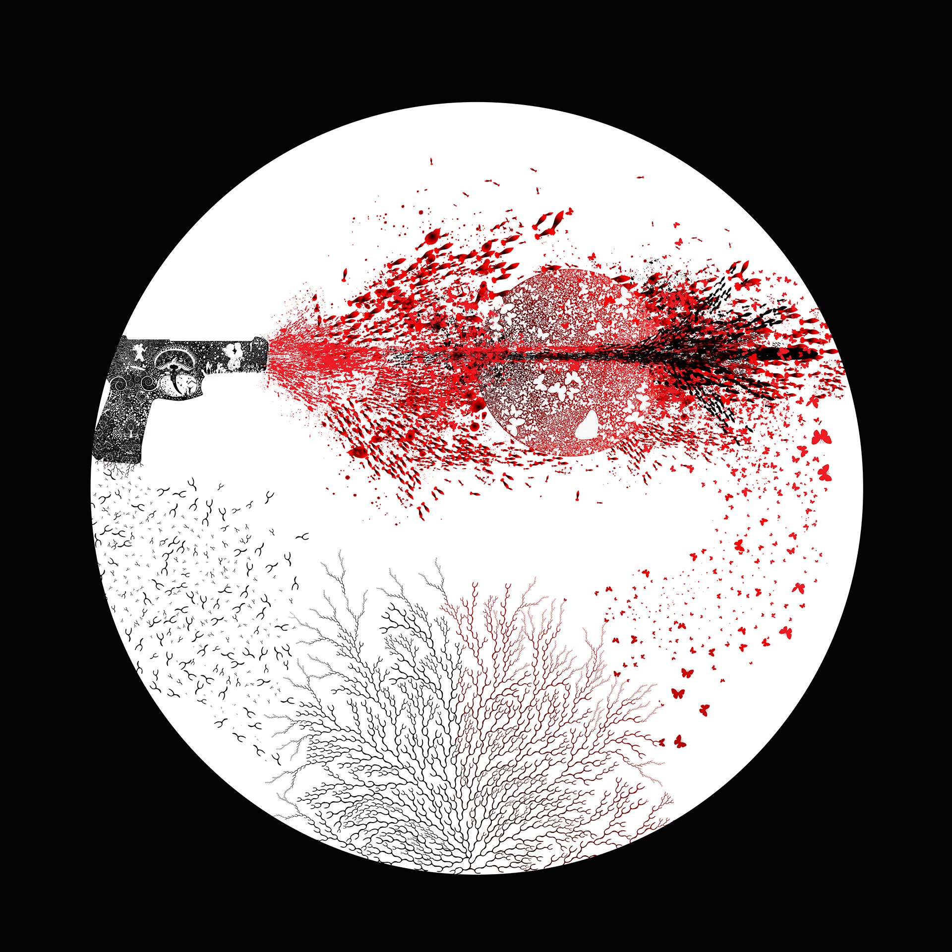 Ballistic Metamorphosis