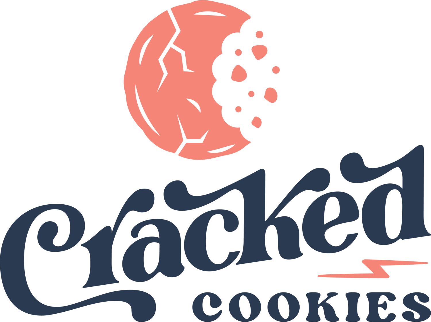 Cracked Cookies