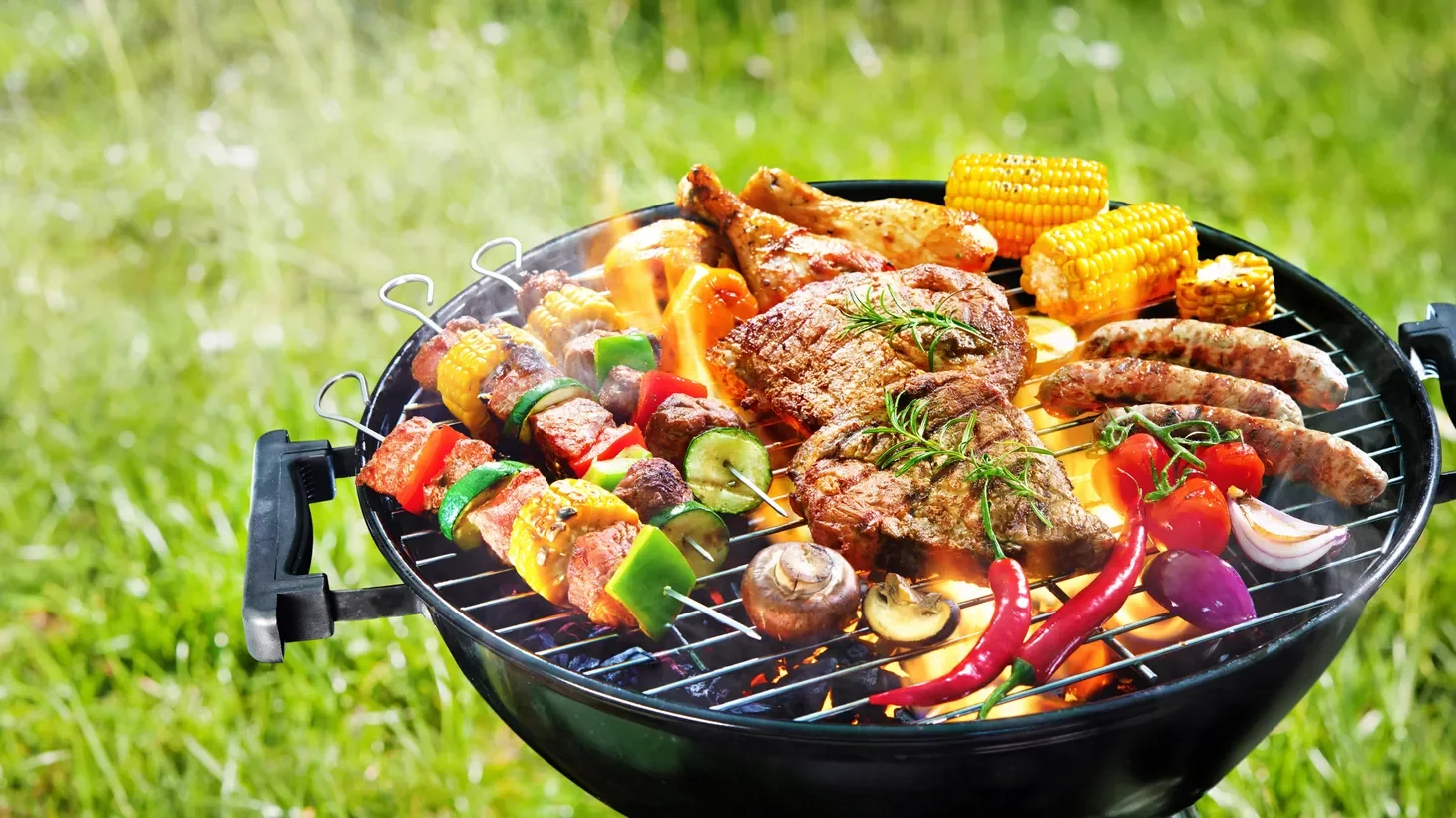 August BBQ