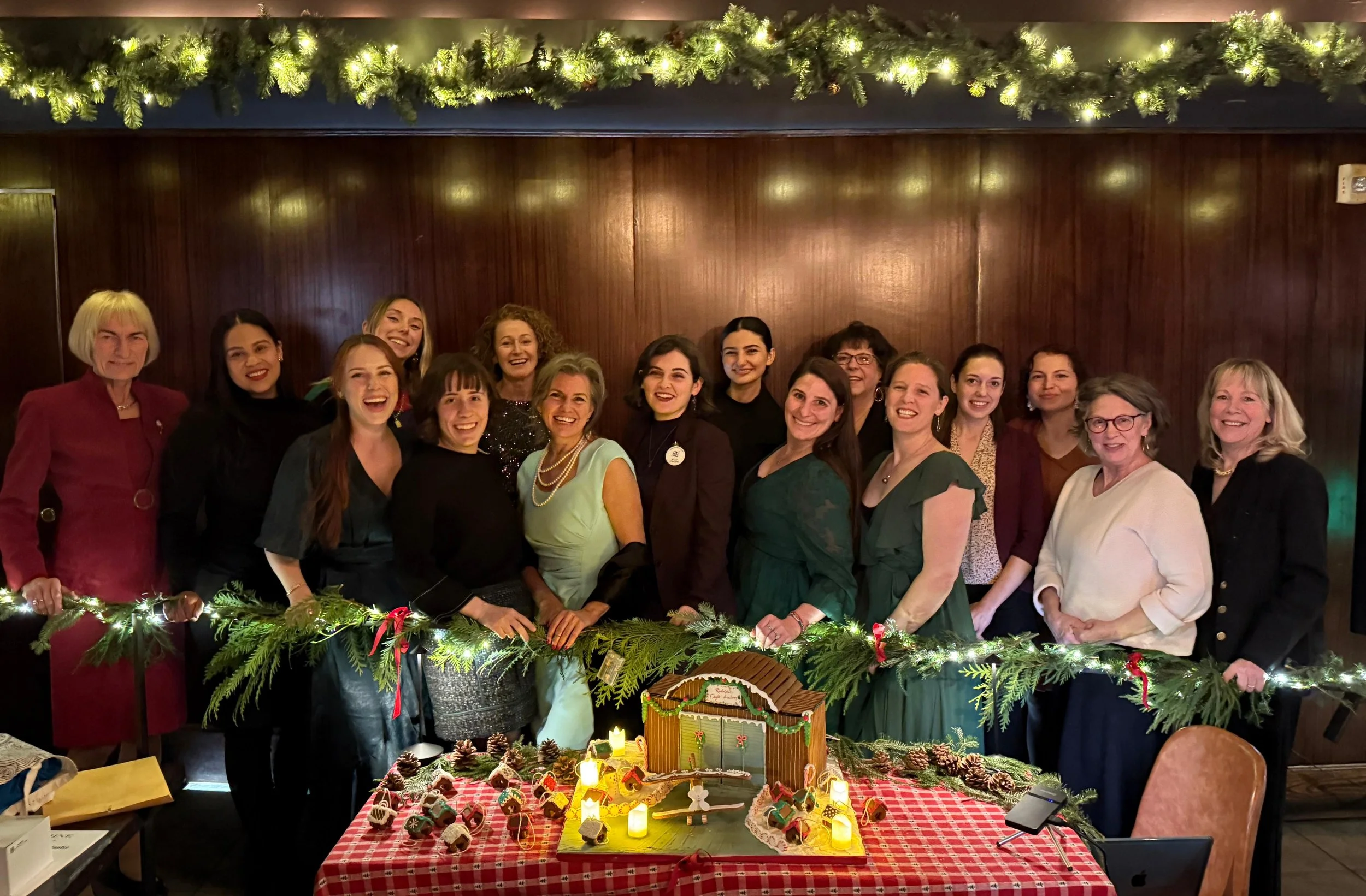 Holiday Scholarship Dinner 2025