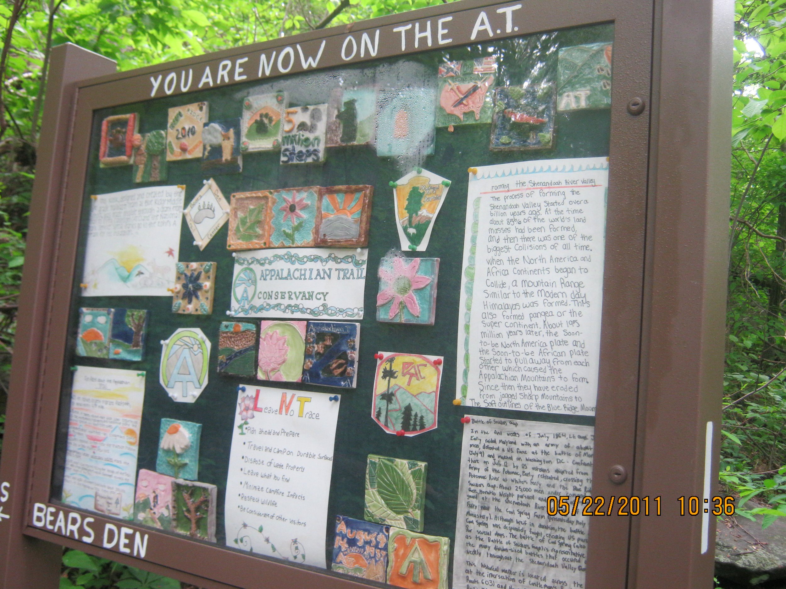 Psychological half way point