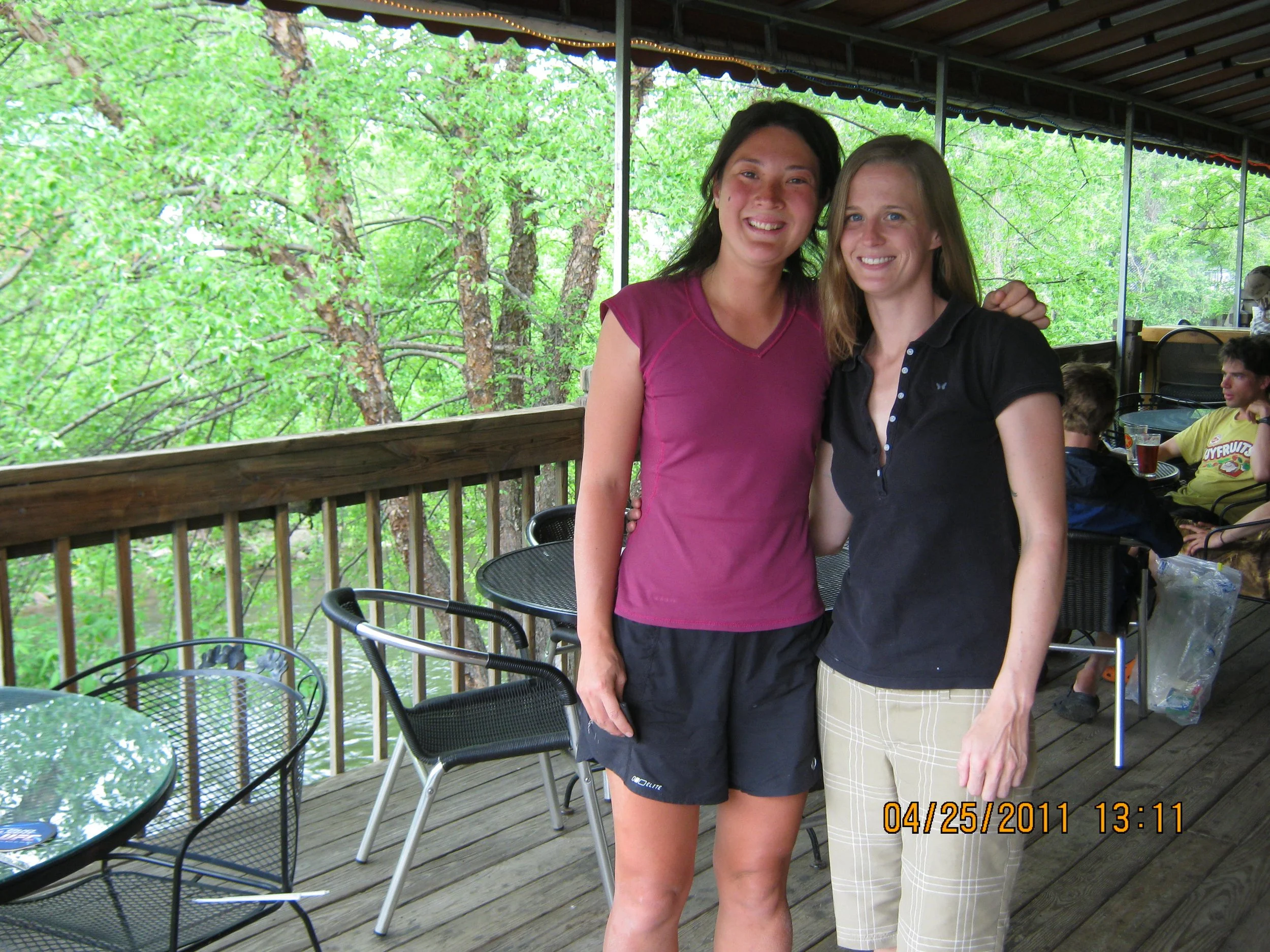 Hot Springs: It isn’t a thru-hike if you don’t live it up