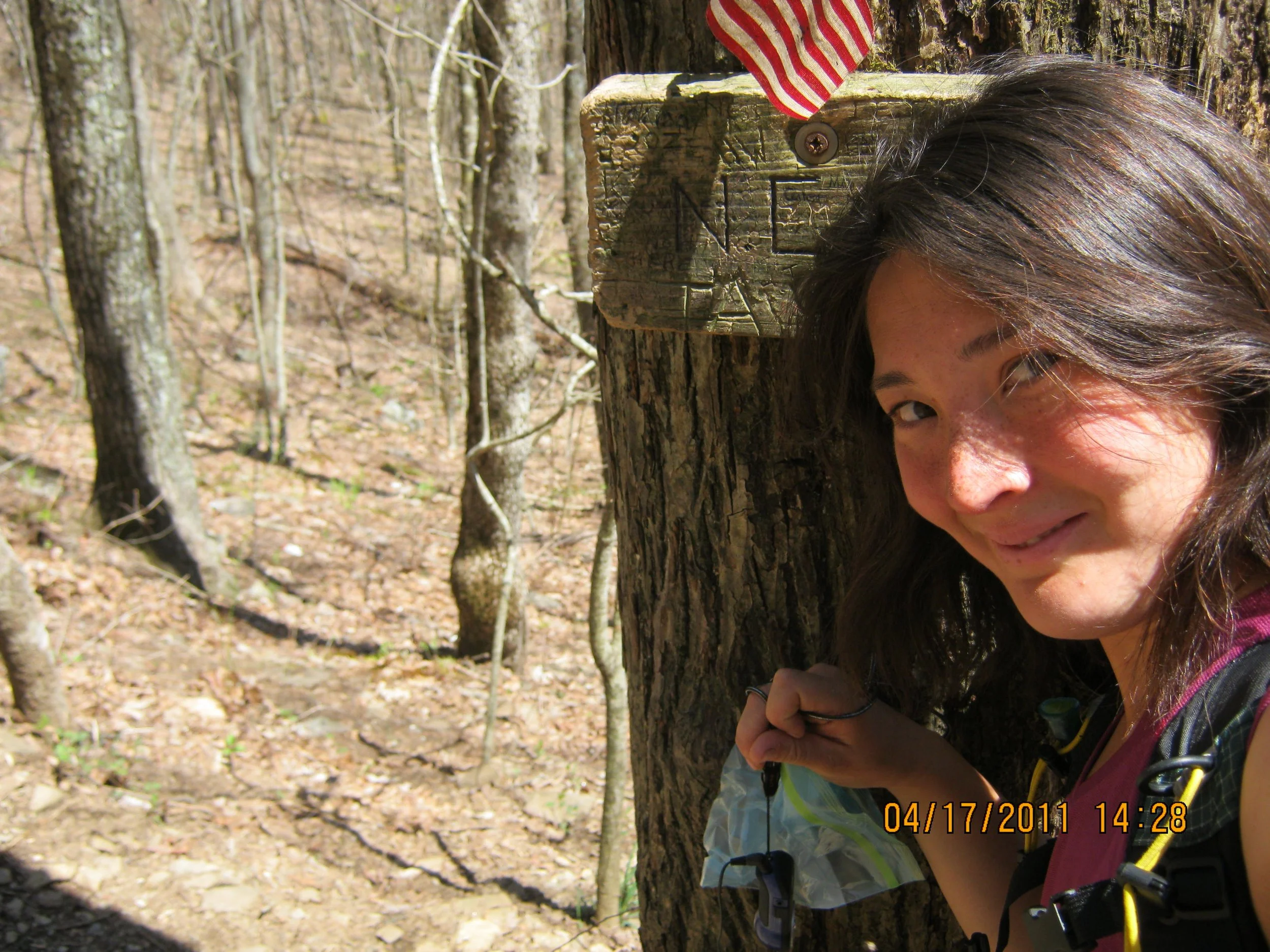 Day 3: Standing Indian to Tray Mtn