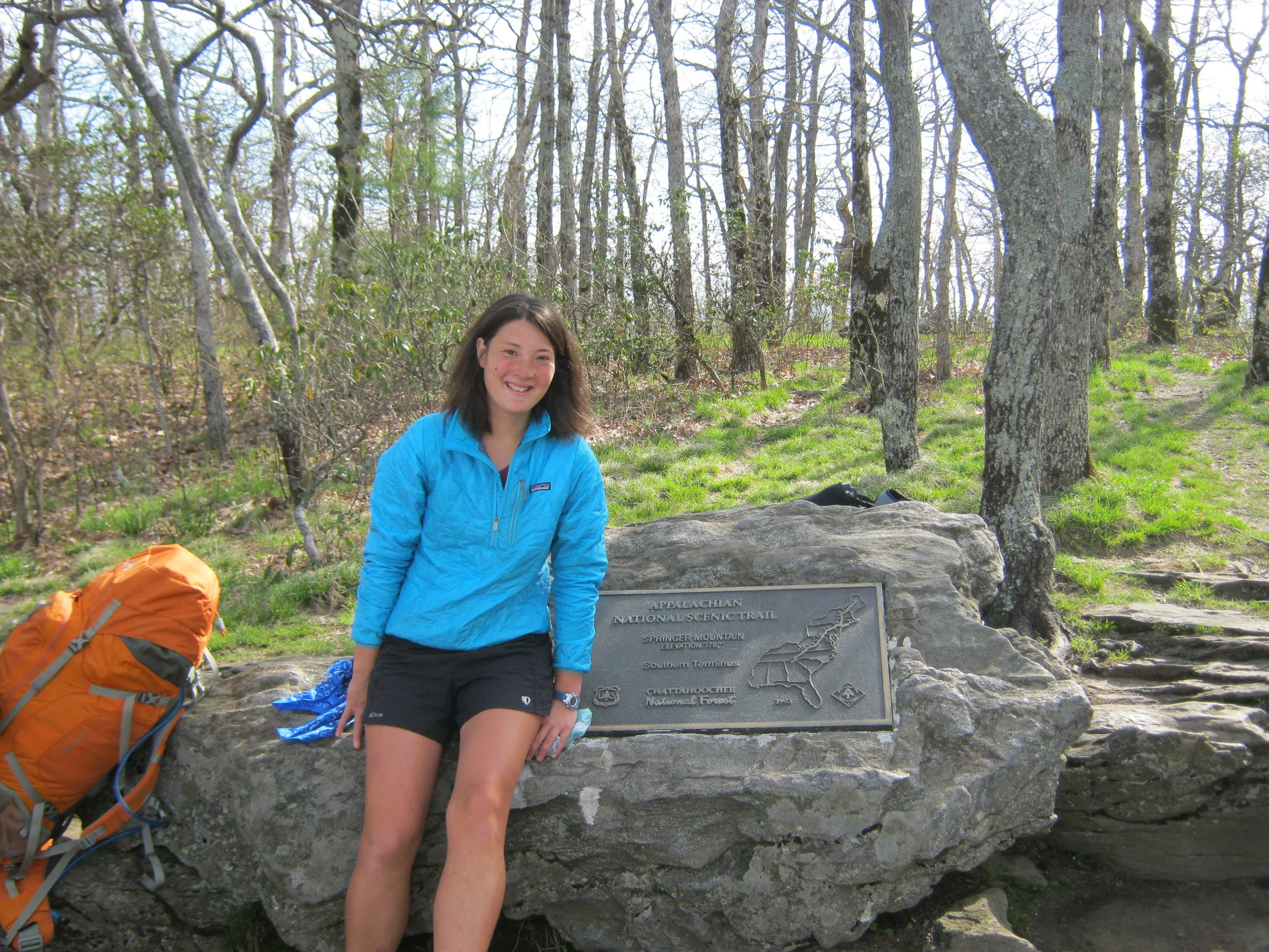 Day 1: Springer to Neel’s Gap