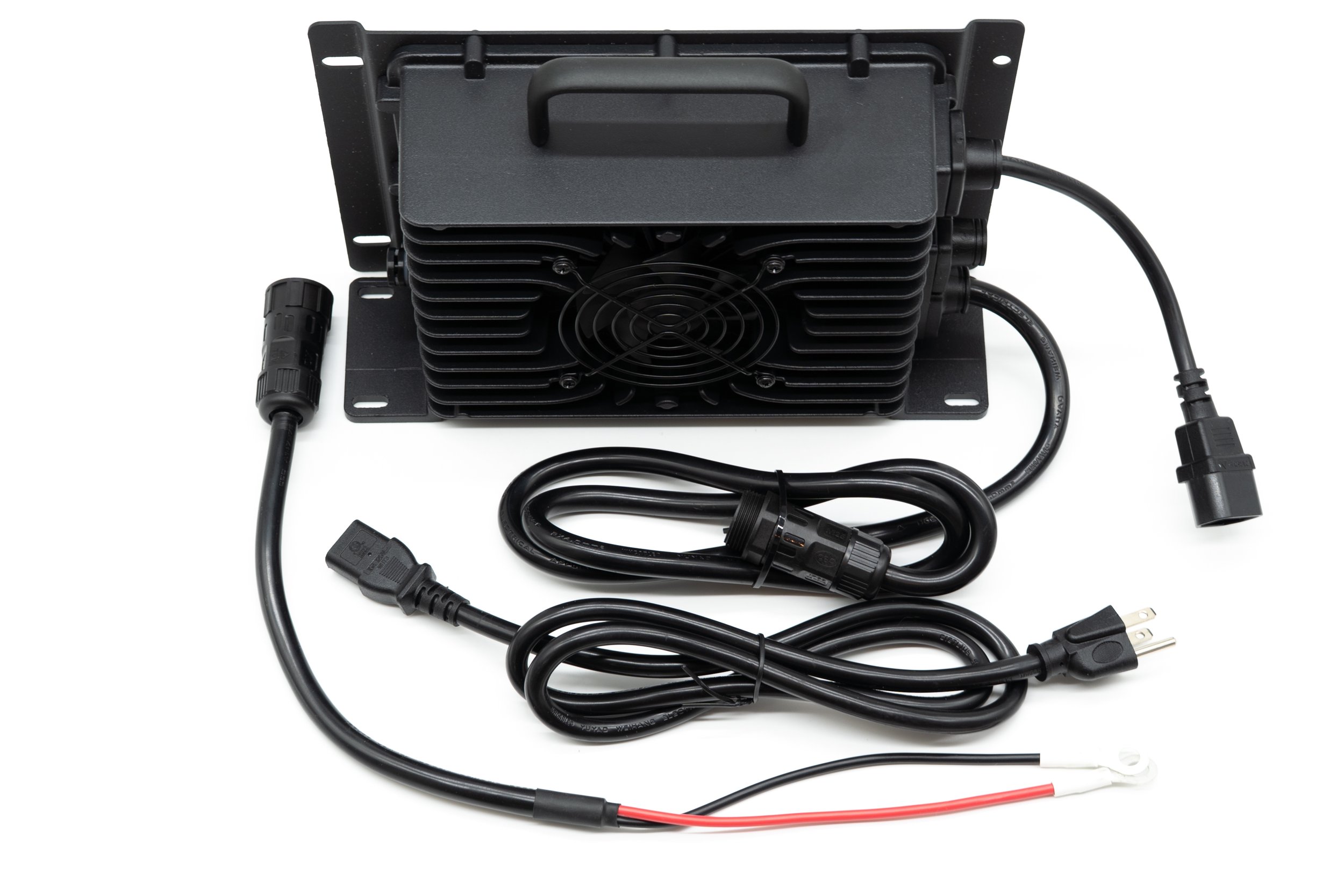 Energy Works On-Board Waterproof AC-DC 48V 22A Lithium Charger