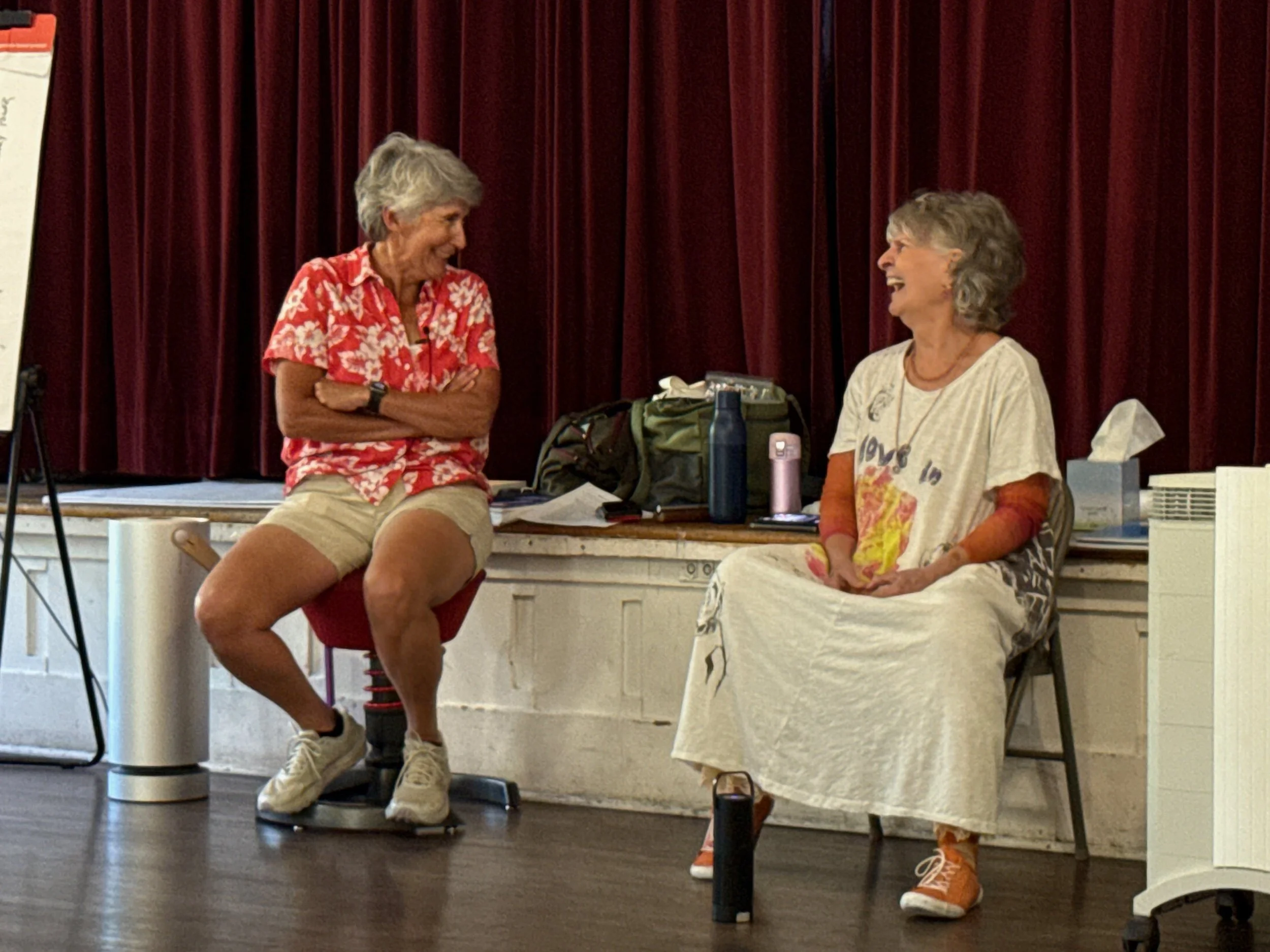 Tools for Weaving the New World