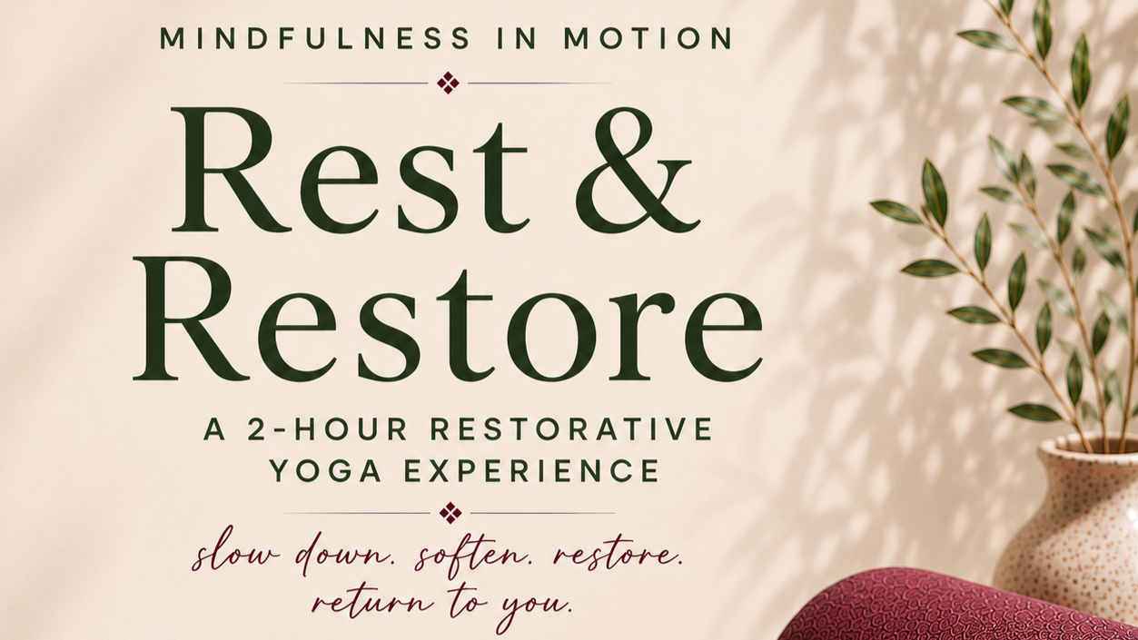 Rest & Restore