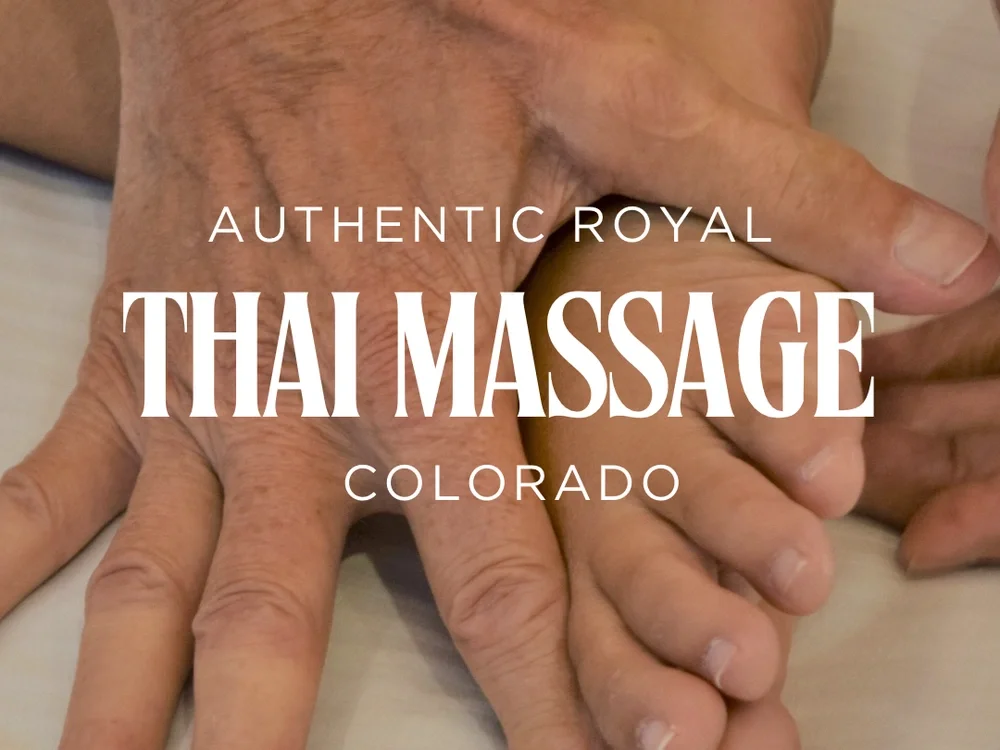 Authentic Royal Thai Massage