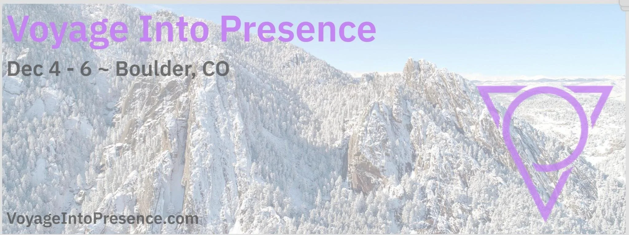 Voyage Into Presence