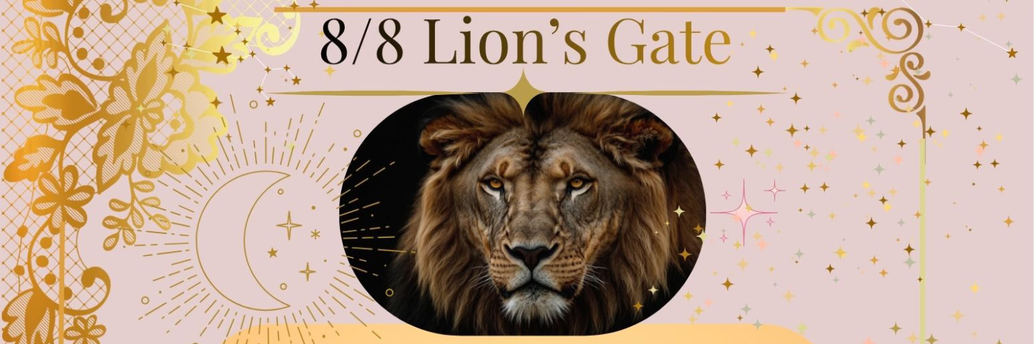Heart of the Lion's Gate: Cacao + Movement + Breathwork Ceremony