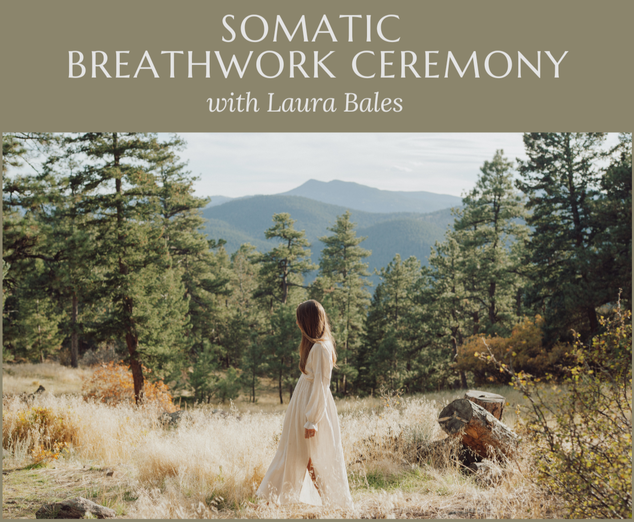 Somatic Breathwork Ceremony with Laura Bales 