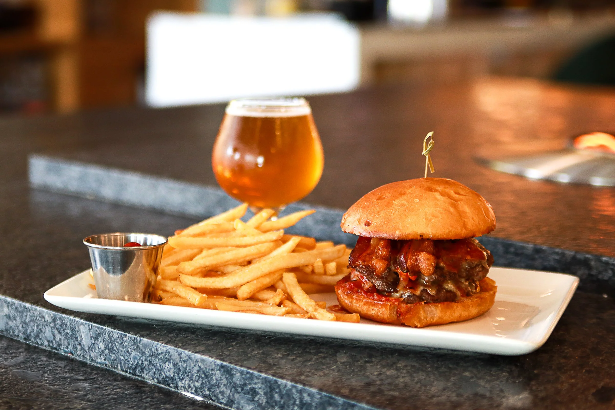 Bourbon Bacon Smashburger W- Beer-3.jpg
