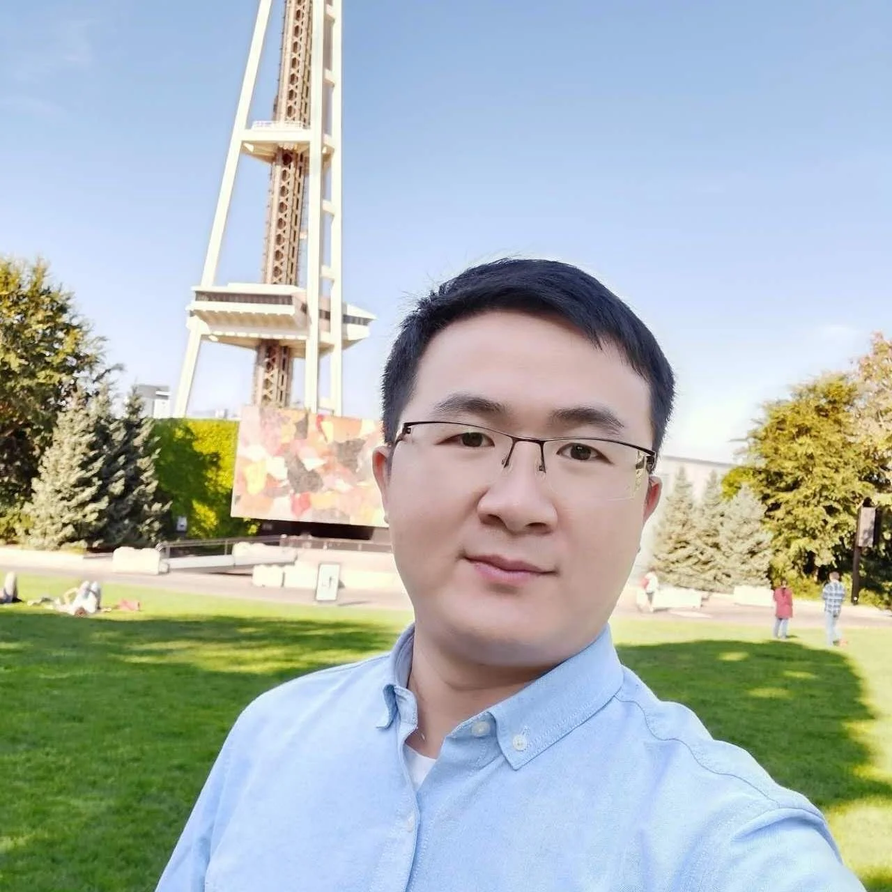 People — Zhiguo Zhang Lab Columbia University