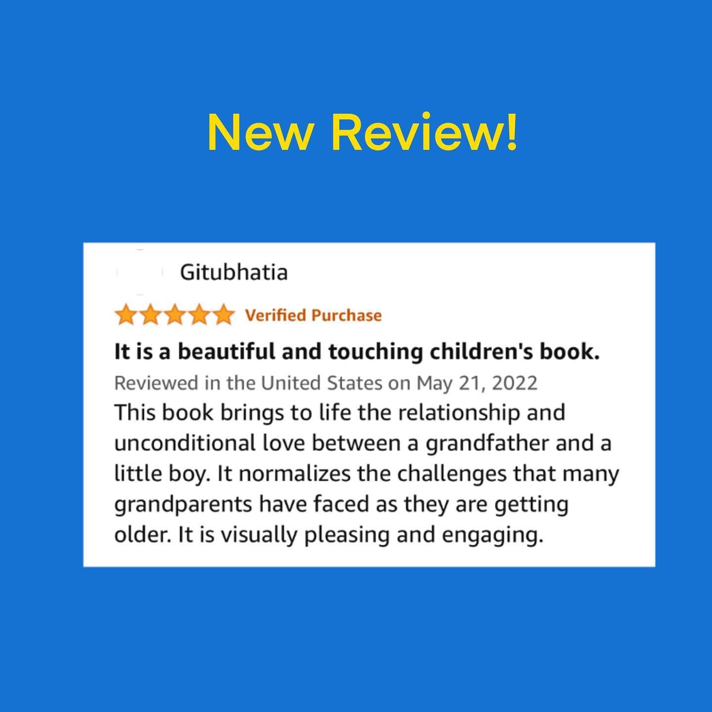 Thank you @dr_gitub2 for supporting @popsonwheels and for such a thoughtful review!!! 
💙💛💙💛💙
.
.
.
.
.
#childrensbooks #bookreview #author #illustrator #wheelchair #disabilitypridemonth #disability