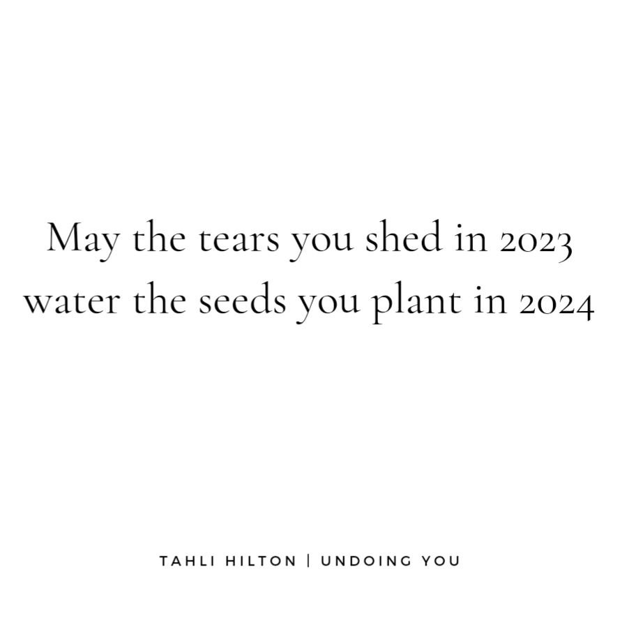 Every tear you have cried, has released the pain, cleansed the soul and washed away what once did stain. 
Trust in your efforts, keep walking your path, planting those seeds, be patient with your growth and you will witness the blossom and fruits of 