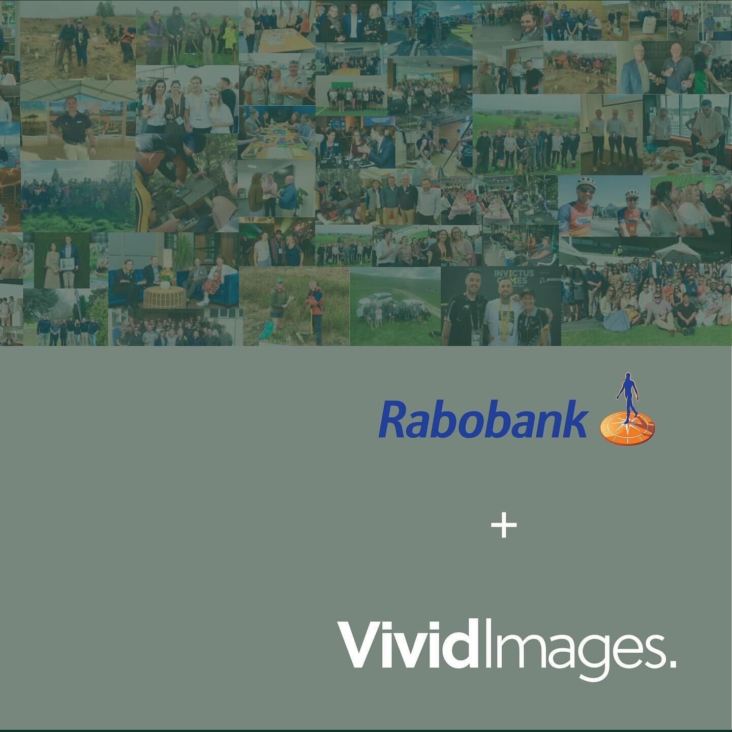 A great way to celebrate your people @rabobank_nz. Printed on photo text, easily removable and adjustable which leaves no damage when removed. #weprintedthisnz #vividimagesnz
