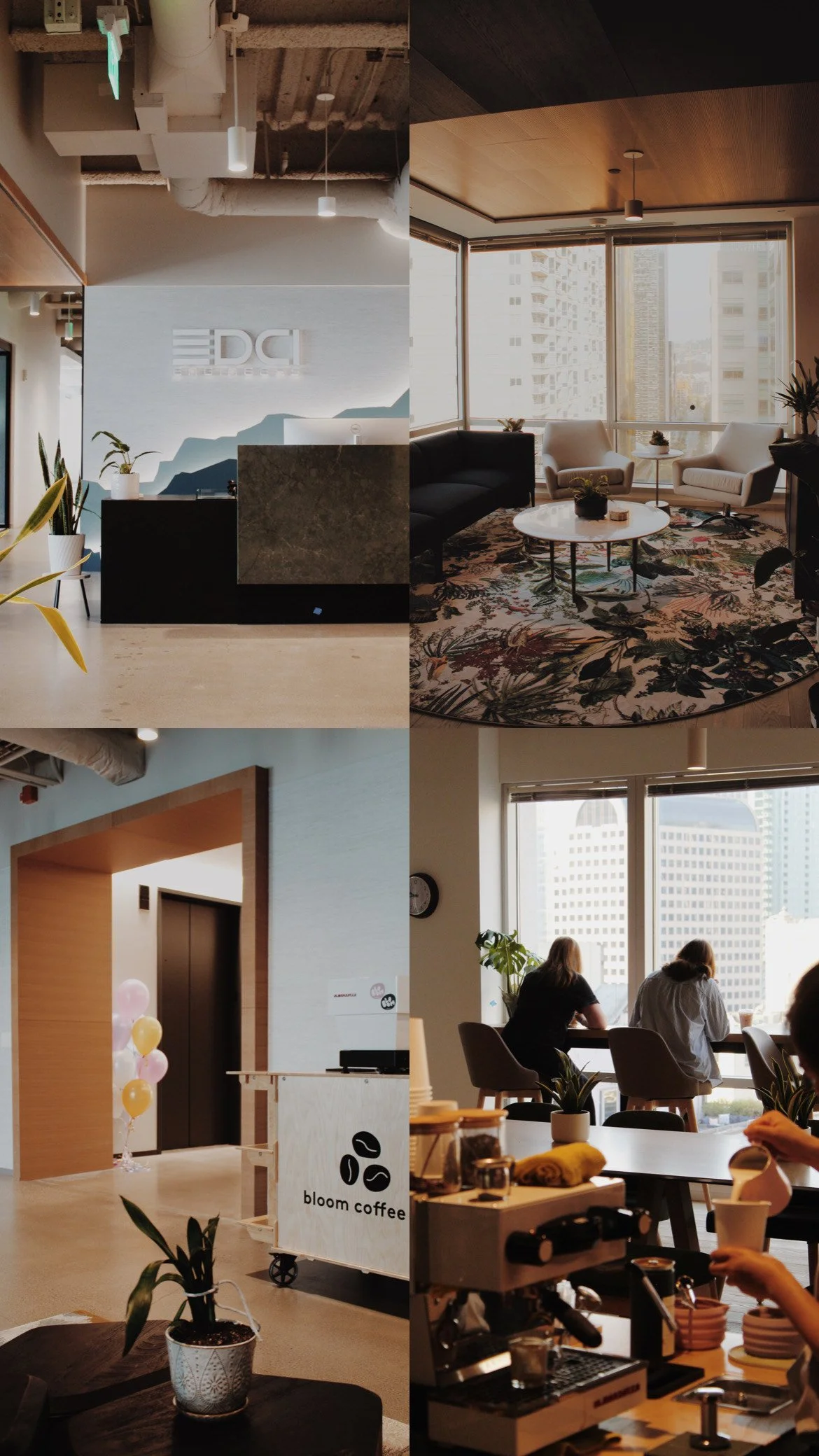 DCI Engineers New Office Space Celebration