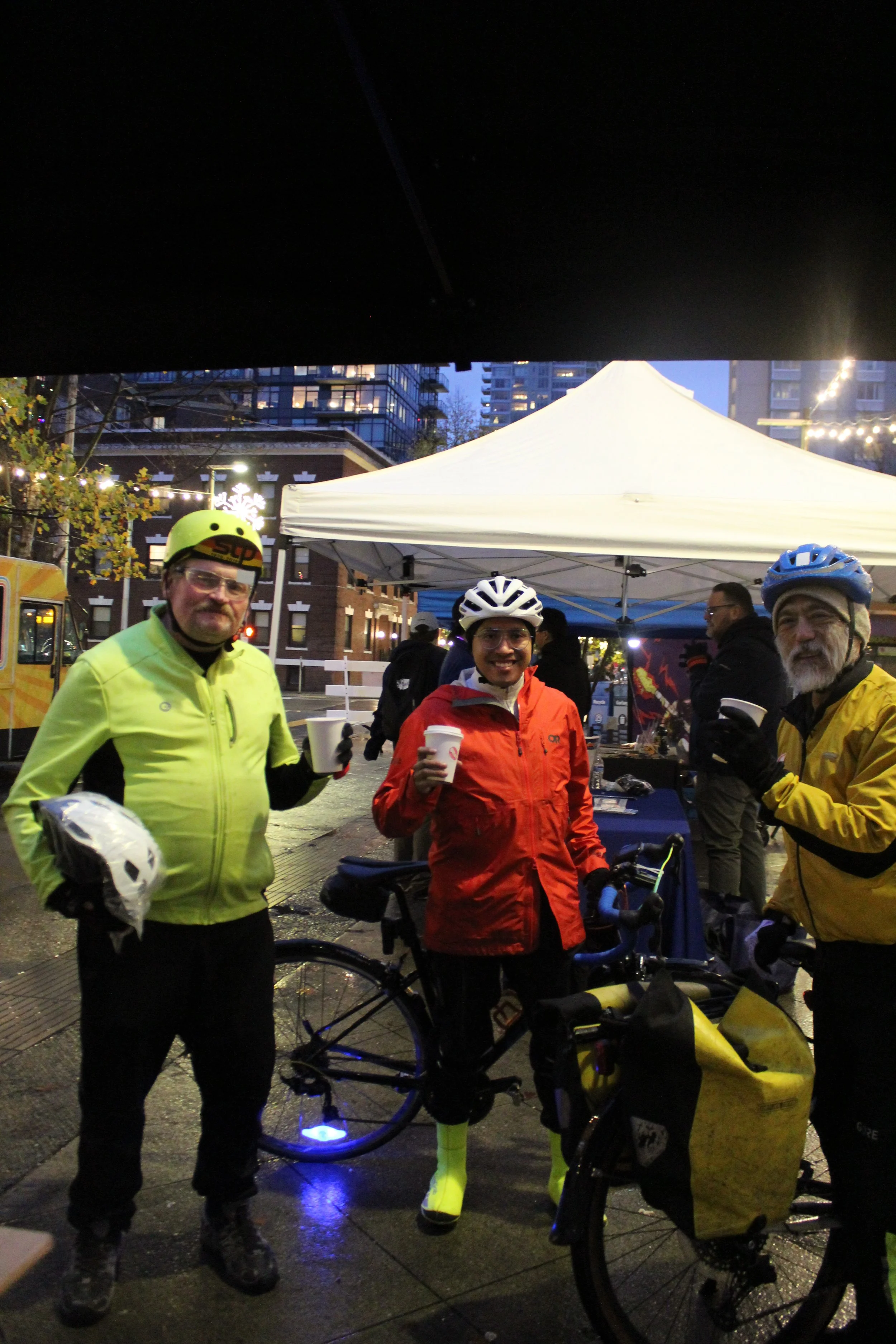 2nd Annual Light Up Your Trip Event 