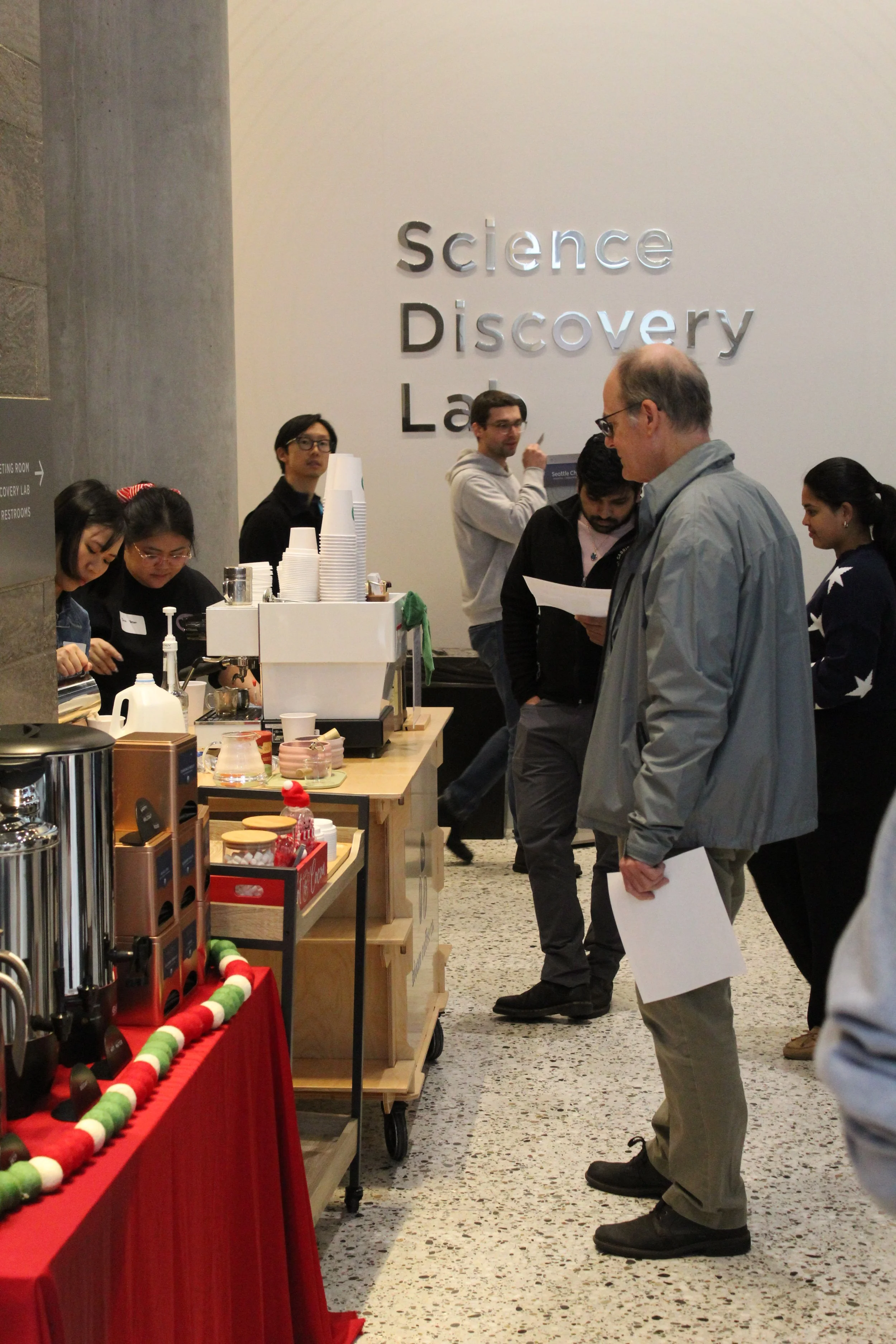 Seattle's Children Annual Holiday Party 