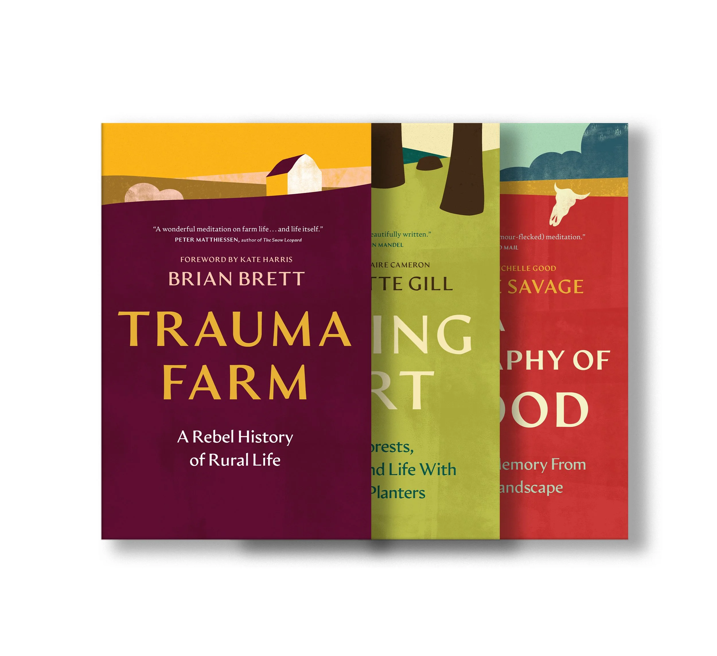 Nature Classic Series