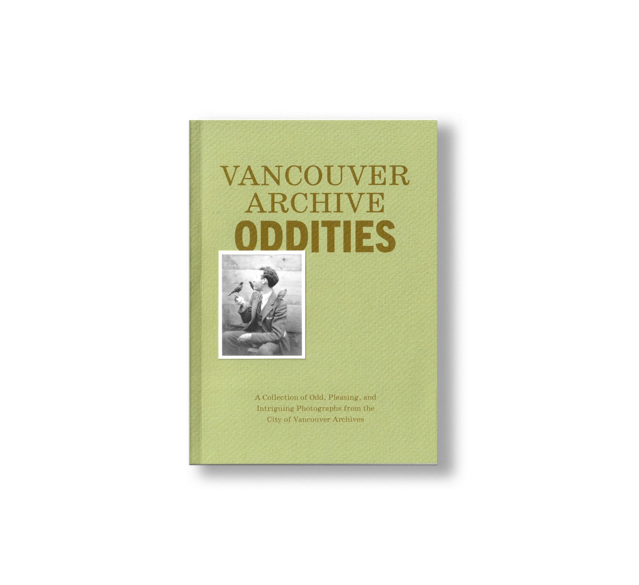 Vancouver Archive Oddities
