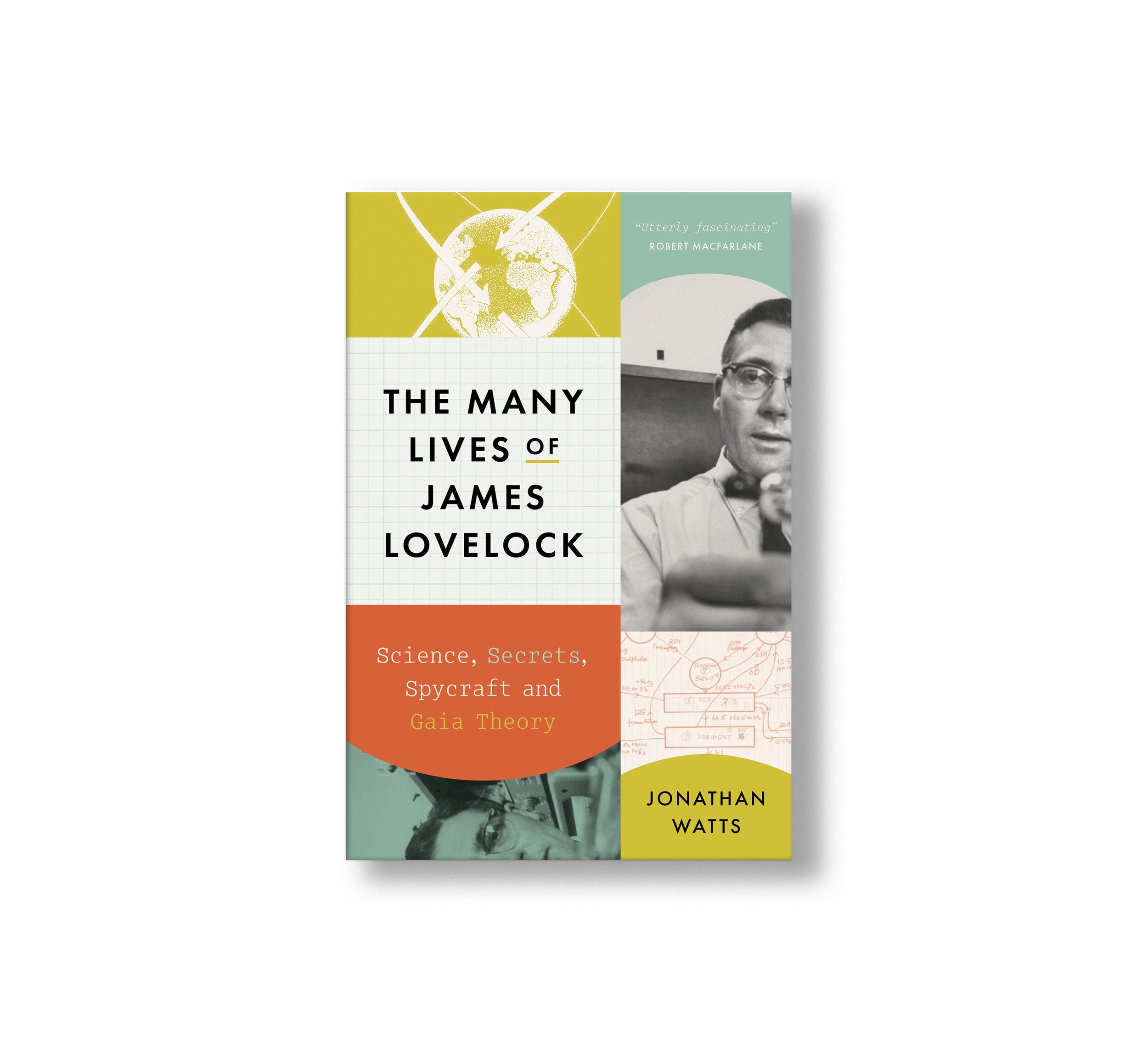 The Many Lives of James Lovelock