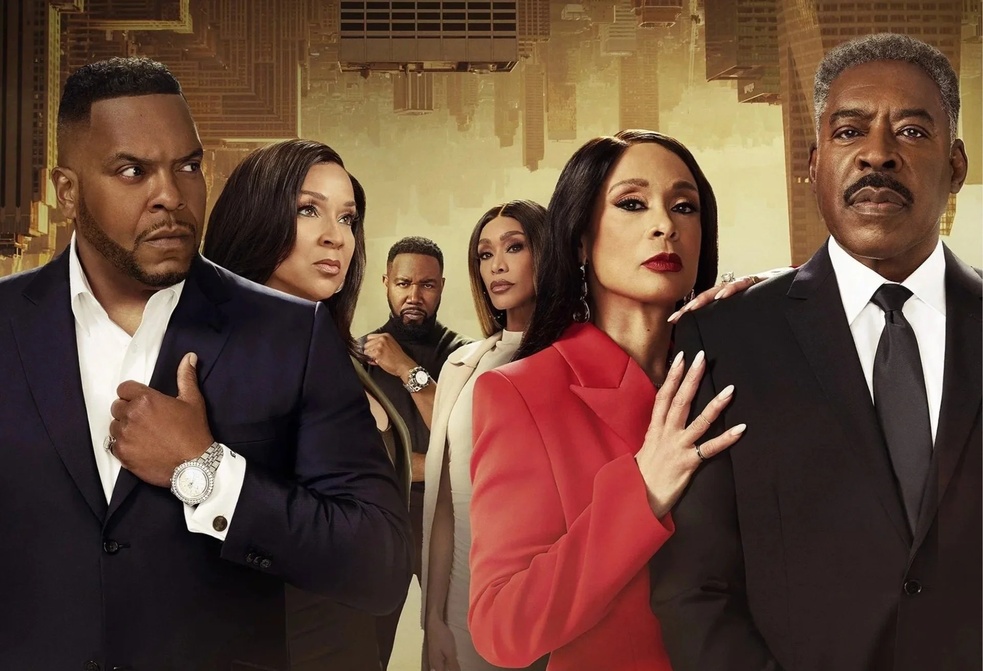 Carl Weber's The Family Business A-Camera Operator (S2-S6)