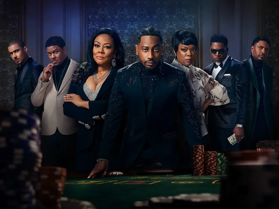The Family Business: New Orleans (Cam Op)