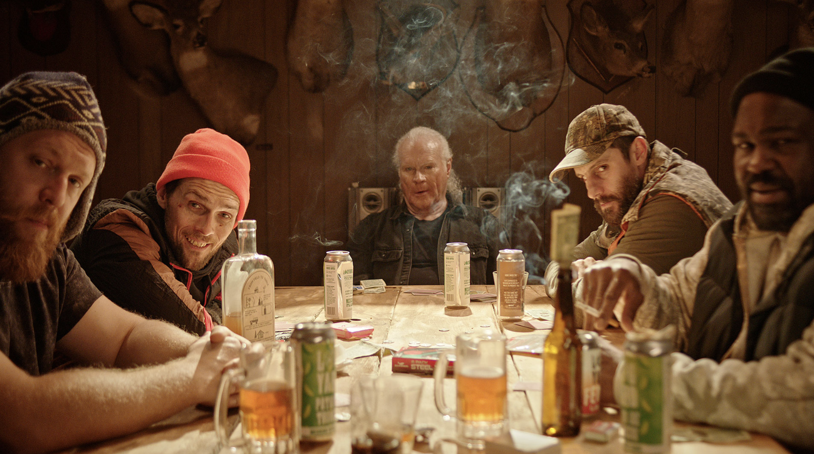 Coaled Blood - Feature Film - Dir. Sean Perry
