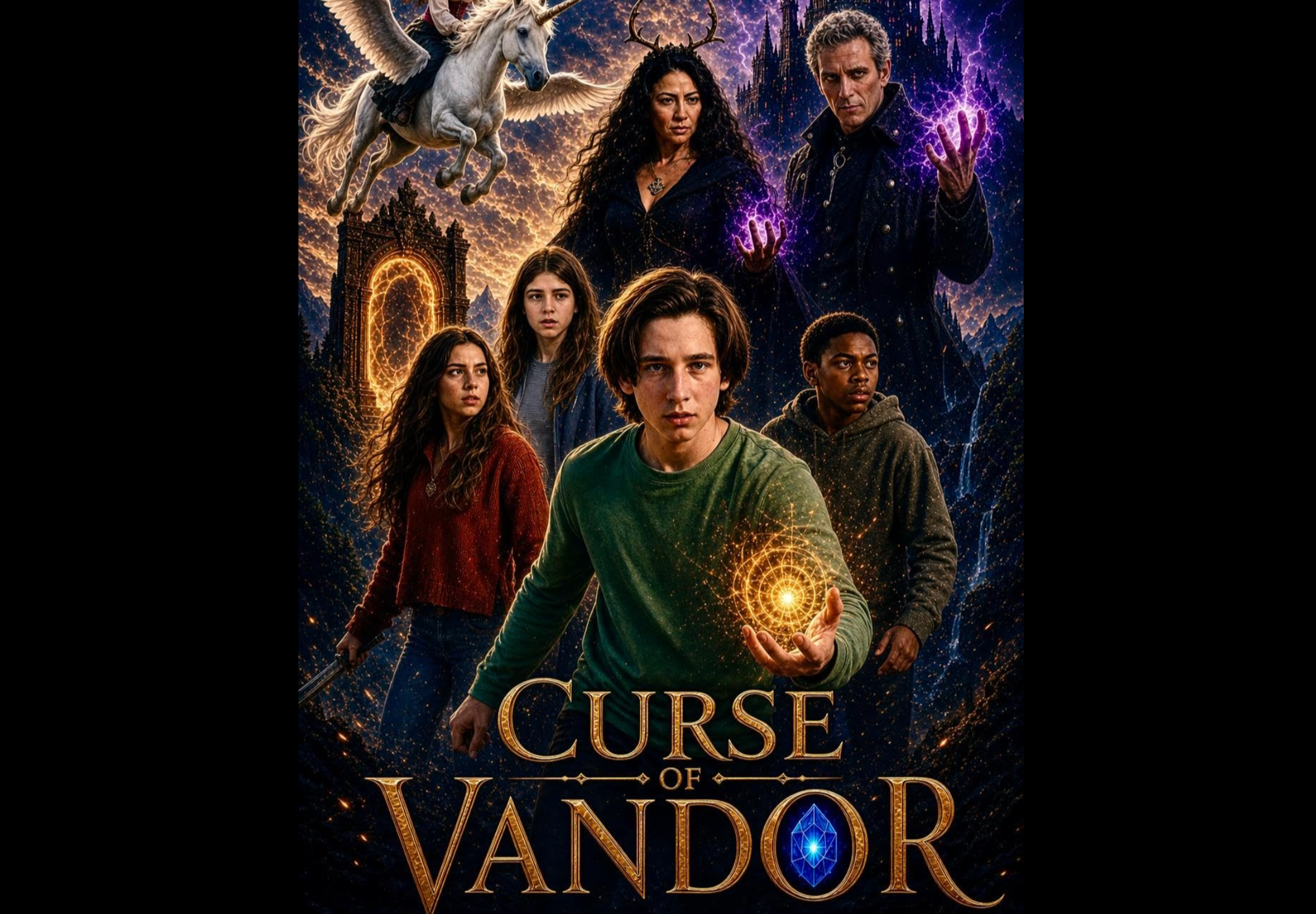 Curse of Vandor
