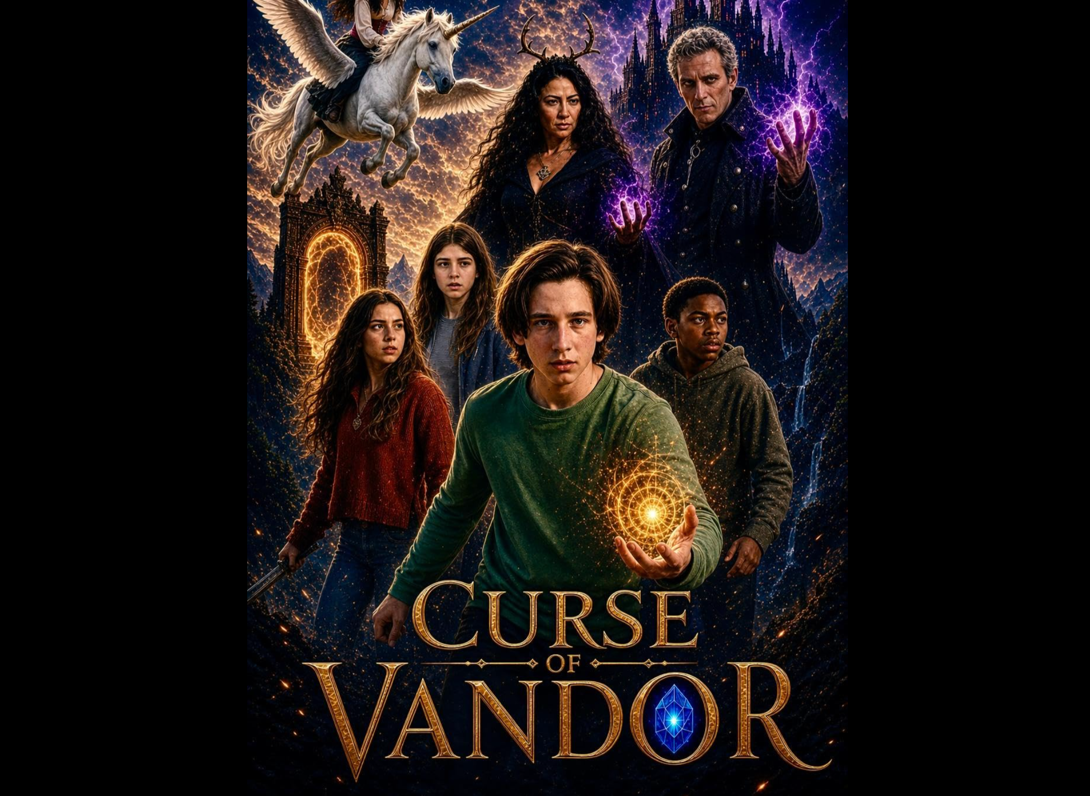 Curse of Vandor