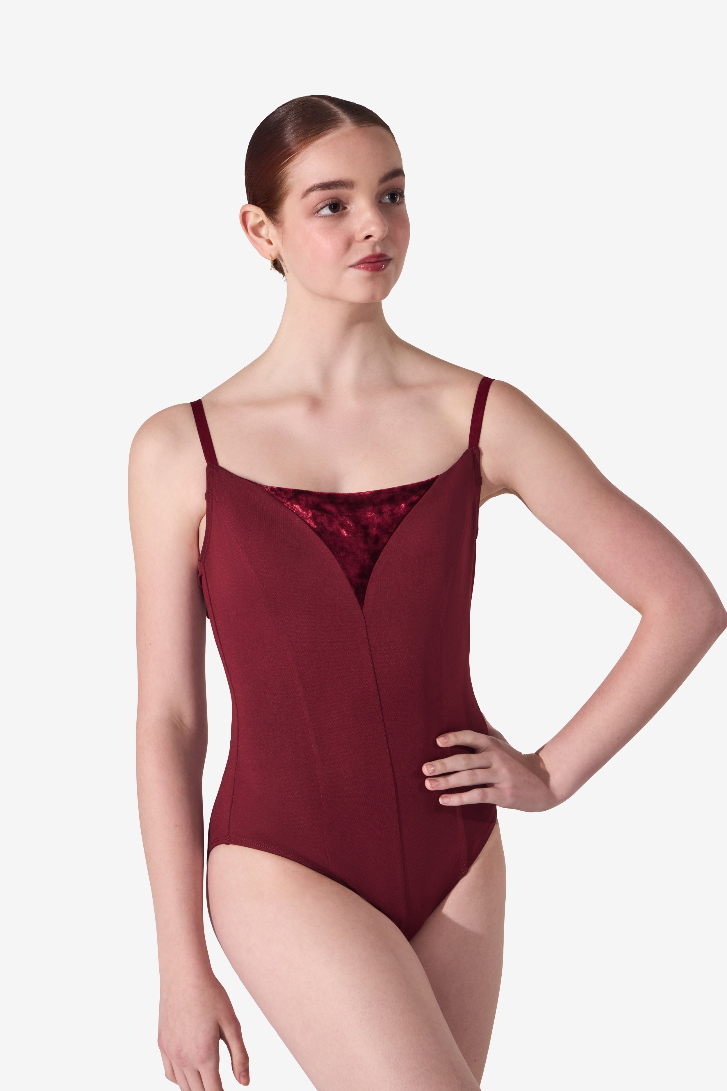 Chroma Leotard