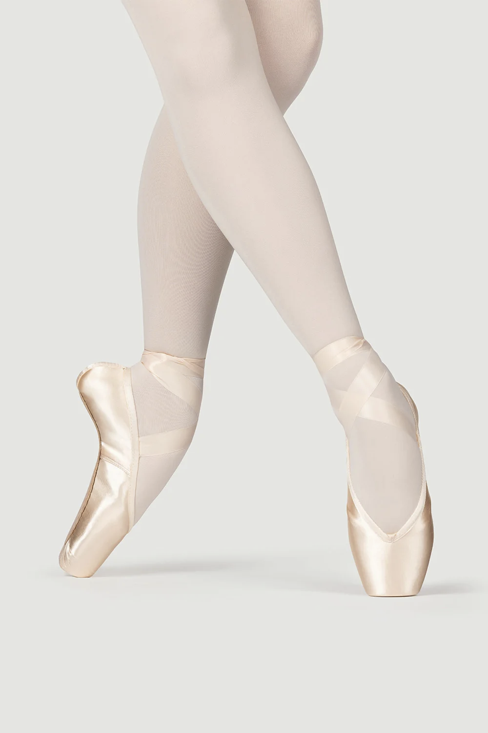 Bloch Heritage Pointe Shoe